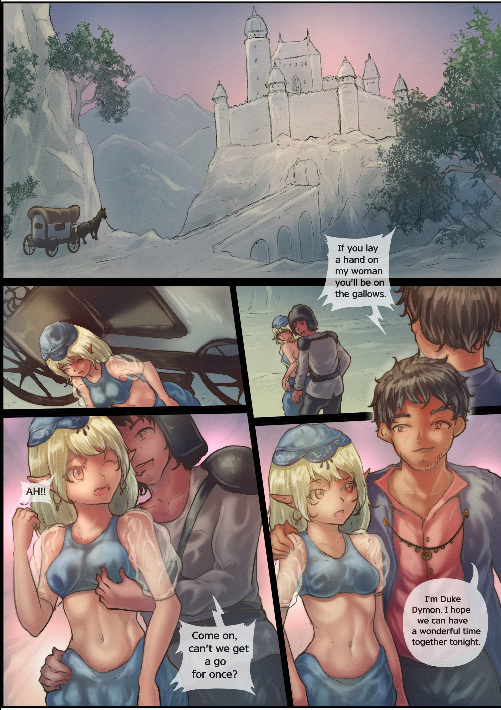 For the Village – Darkvasili [photo 12] - MangaPorn