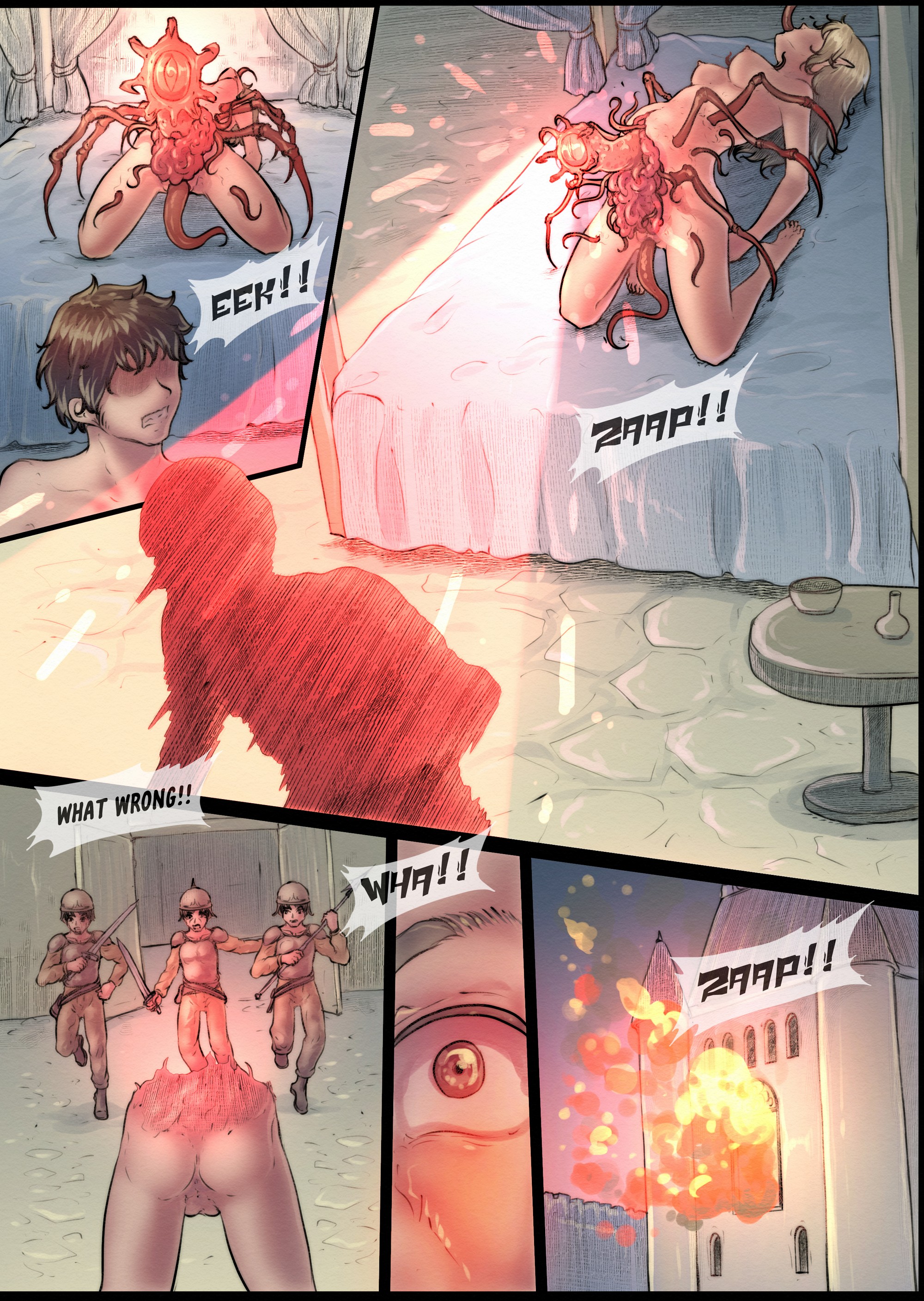 For the Village – Darkvasili [photo 21] - MangaPorn