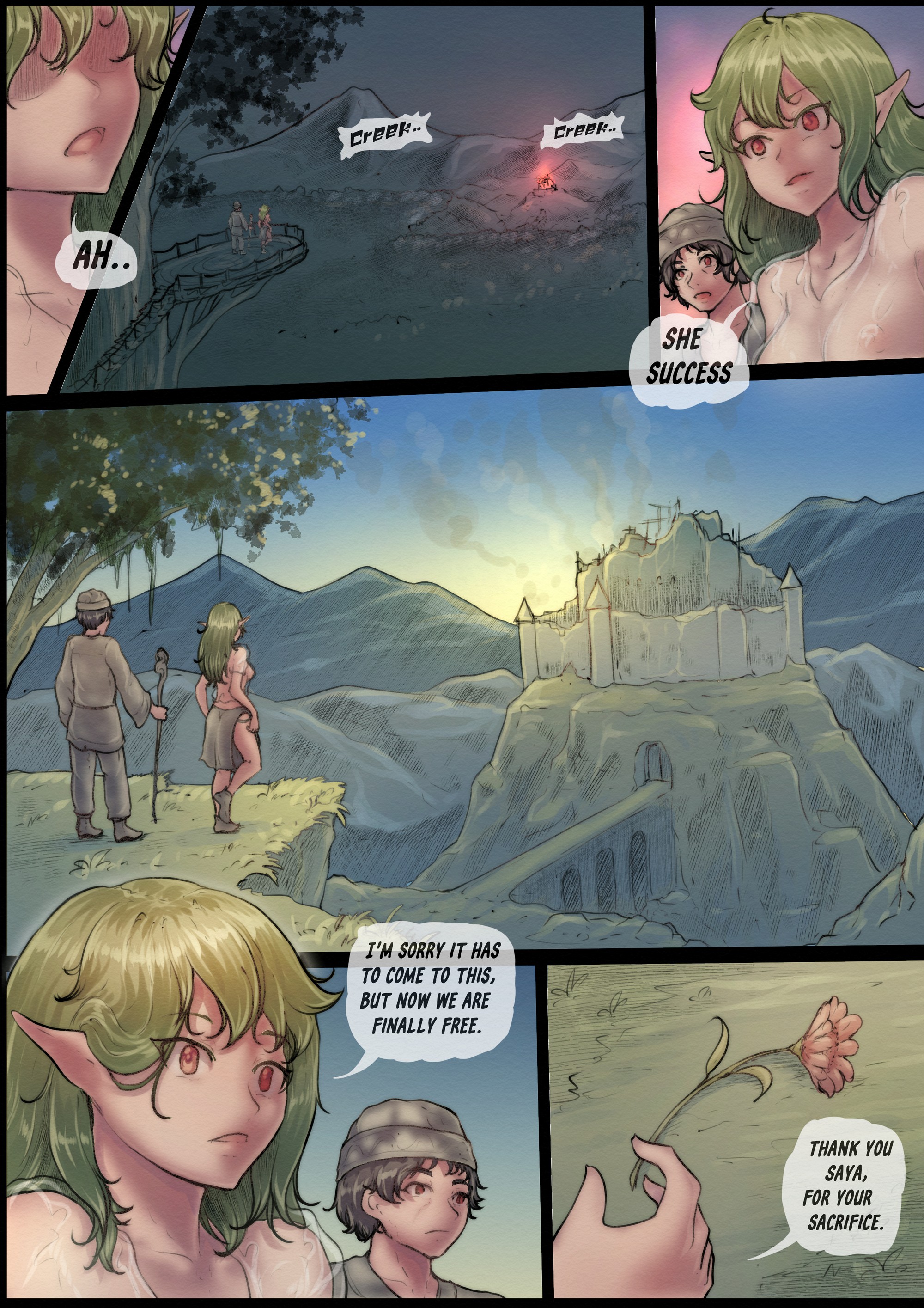 For the Village – Darkvasili [photo 22] - MangaPorn