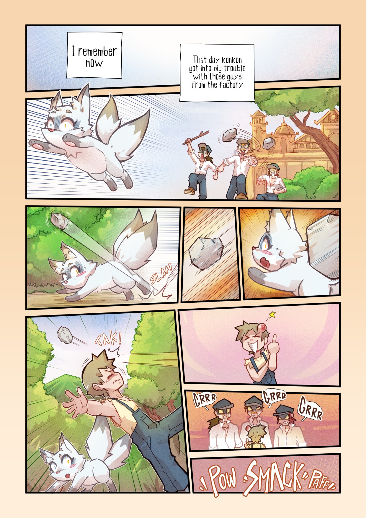 Kon Kon Caprice – Mr.E [photo 17] - MangaPorn