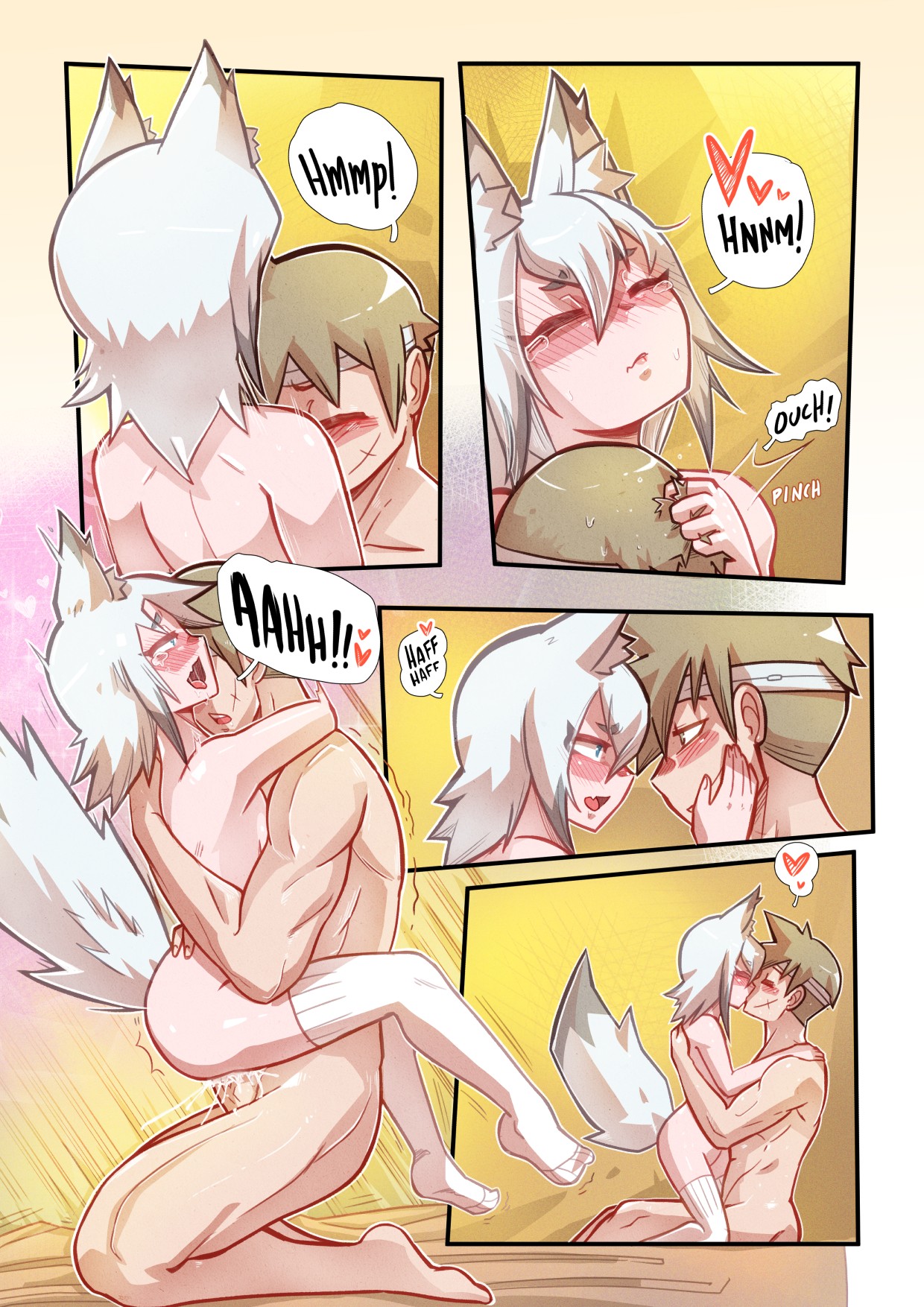 Kon Kon Caprice – Mr.E [photo 30] - MangaPorn