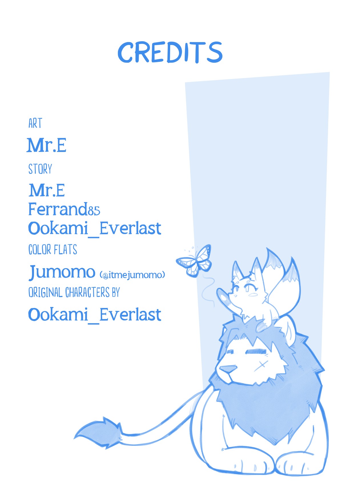 Kon Kon Caprice – Mr.E [photo 33] - MangaPorn