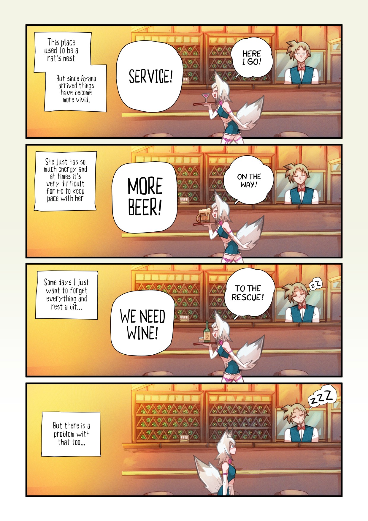 Kon Kon Caprice – Mr.E [photo 6] - MangaPorn