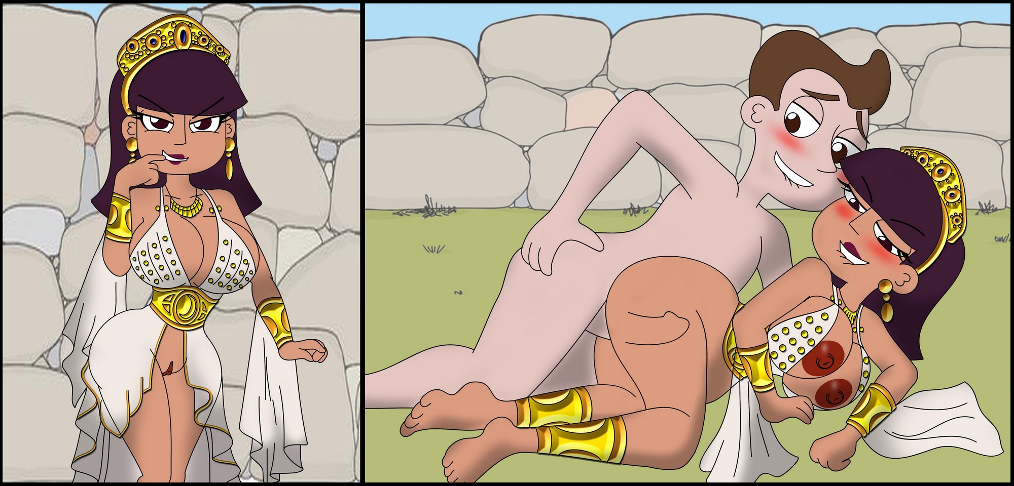 Wet Pussies in Wet Shirts – Ferozyraptor [photo 29] - MangaPorn