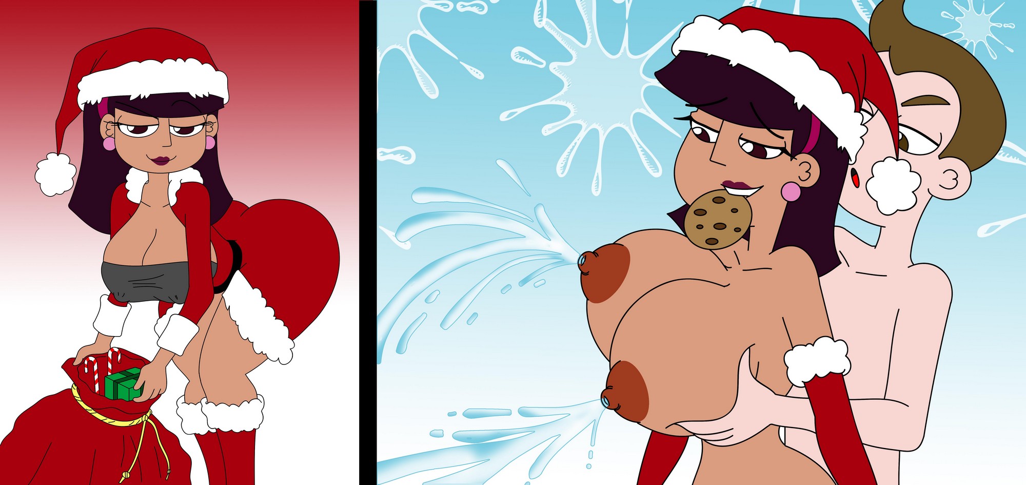 Wet Pussies in Wet Shirts – Ferozyraptor [photo 34] - MangaPorn