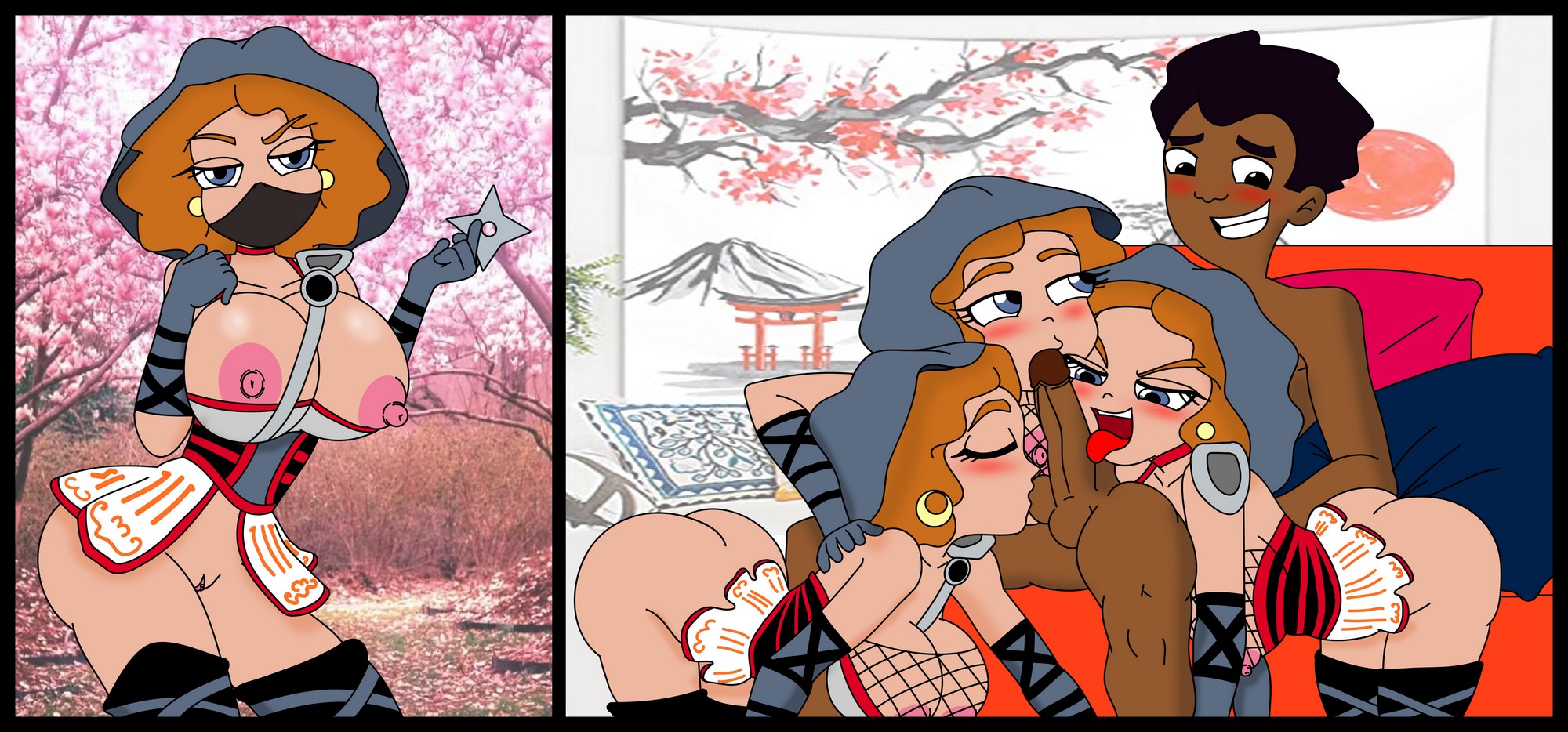 Wet Pussies in Wet Shirts – Ferozyraptor [photo 55] - MangaPorn