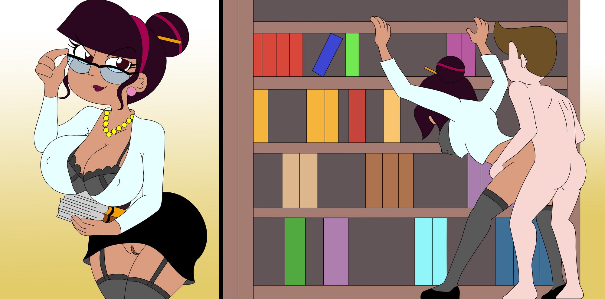 Wet Pussies in Wet Shirts – Ferozyraptor [photo 78] - MangaPorn