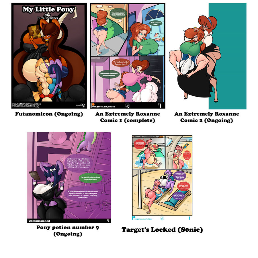 Anything is Possible – Antizero [photo 123] - MangaPorn