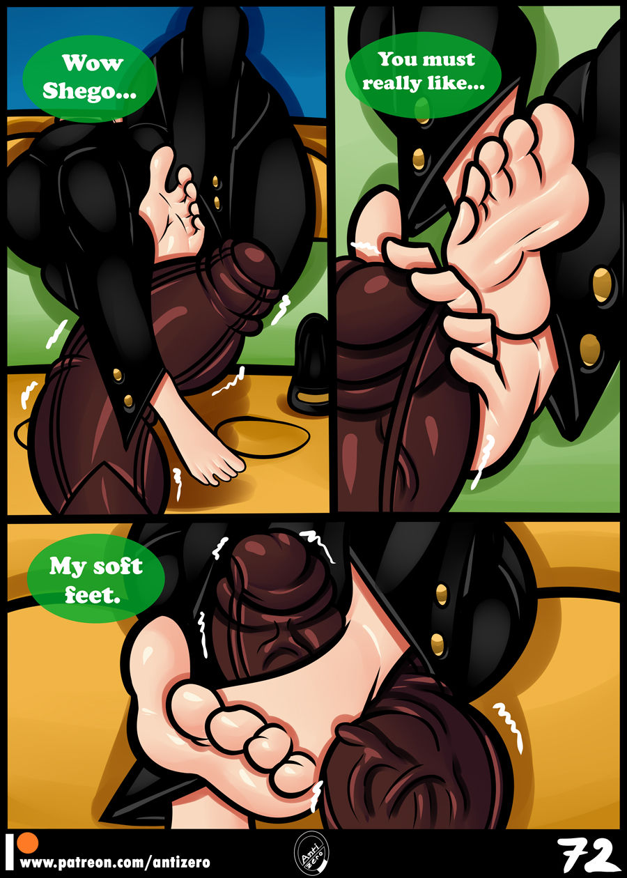 Anything is Possible – Antizero [photo 74] - MangaPorn