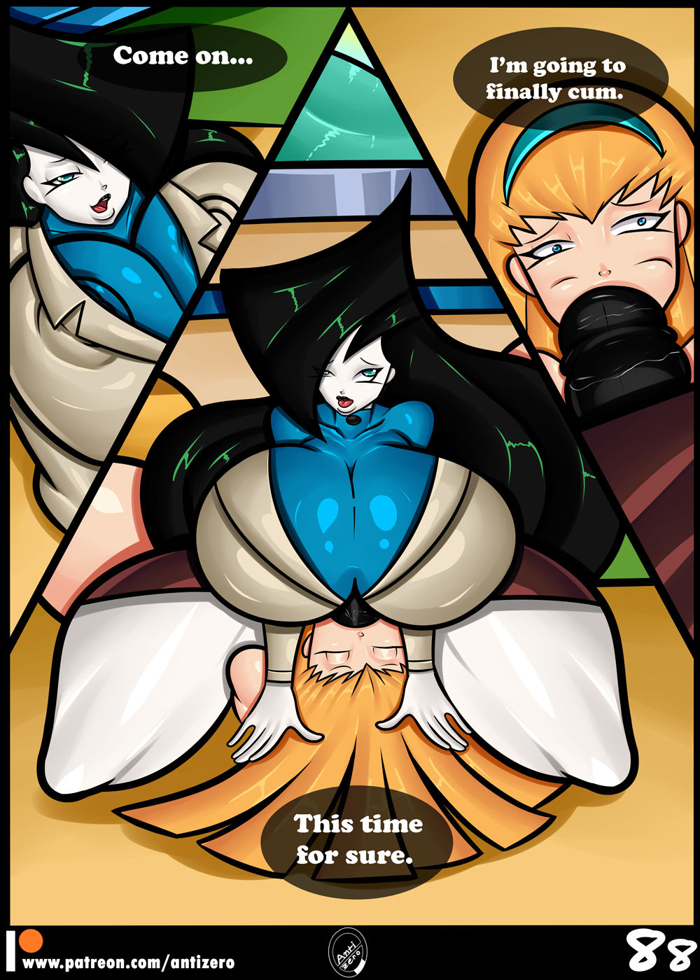 Anything is Possible – Antizero [photo 90] - MangaPorn