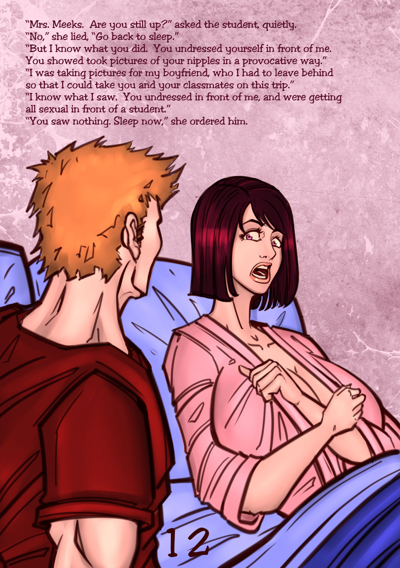 Spicy Stories 02: Heated Lessons – NGTVisualStudio [photo 14] - MangaPorn