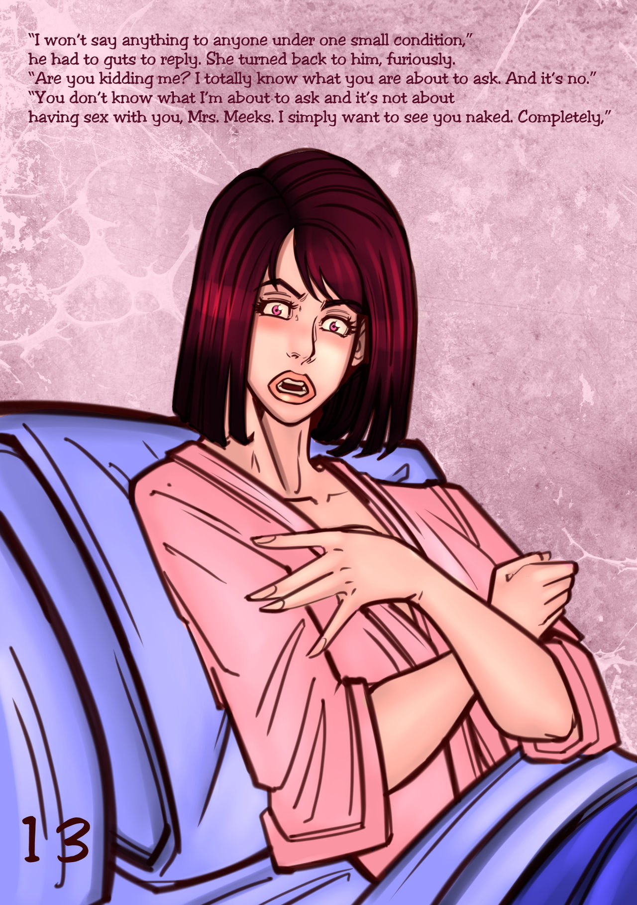 Spicy Stories 02: Heated Lessons – NGTVisualStudio [photo 15] - MangaPorn