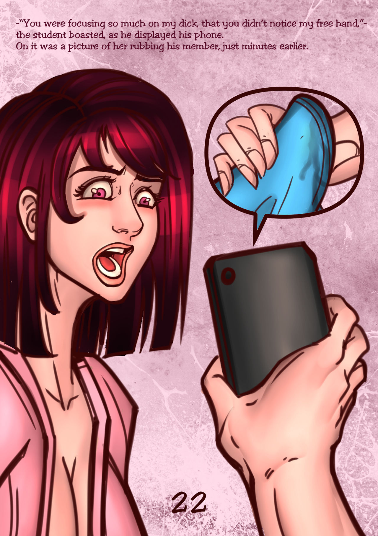 Spicy Stories 02: Heated Lessons – NGTVisualStudio [photo 24] - MangaPorn