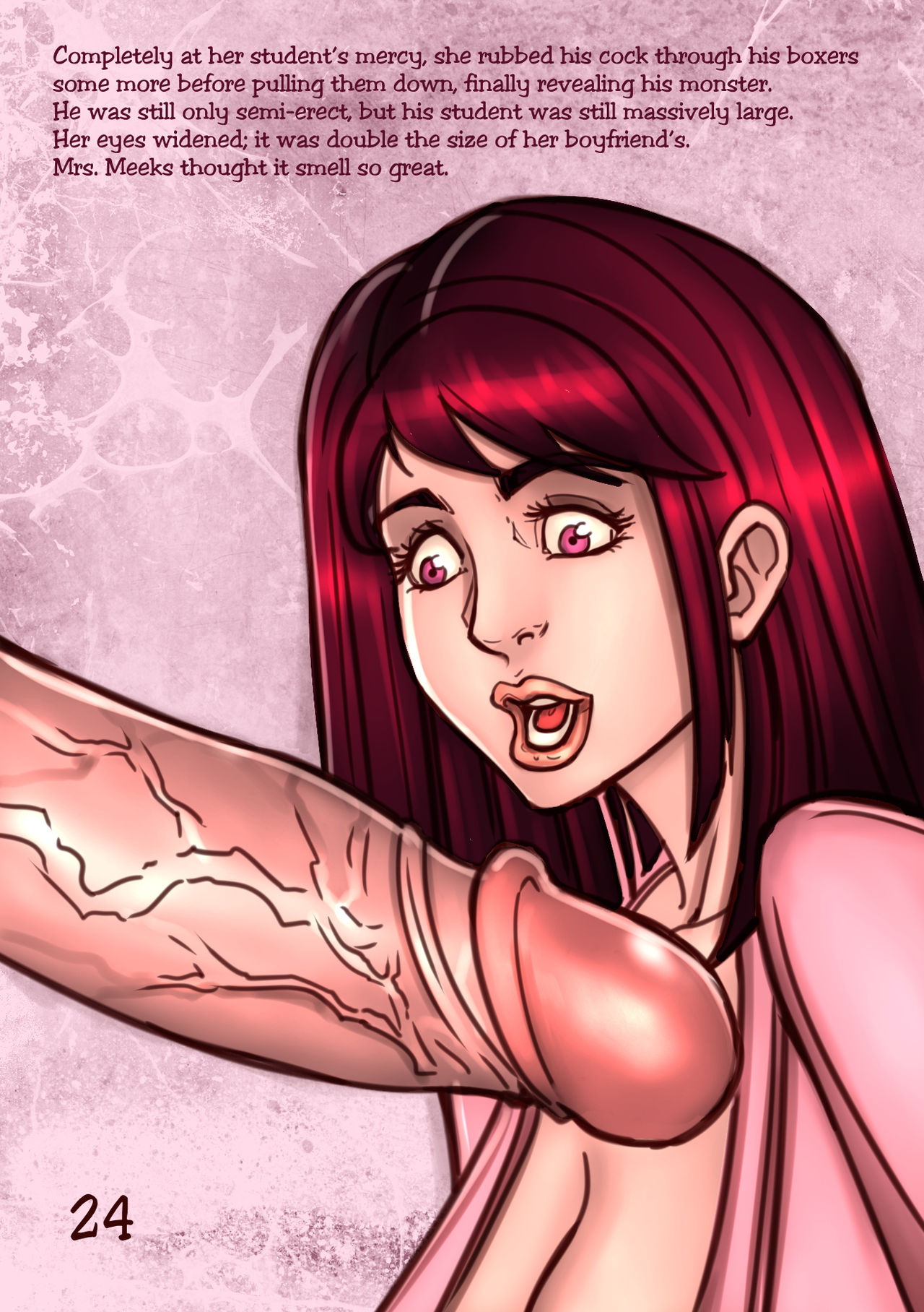 Spicy Stories 02: Heated Lessons – NGTVisualStudio [photo 26] - MangaPorn