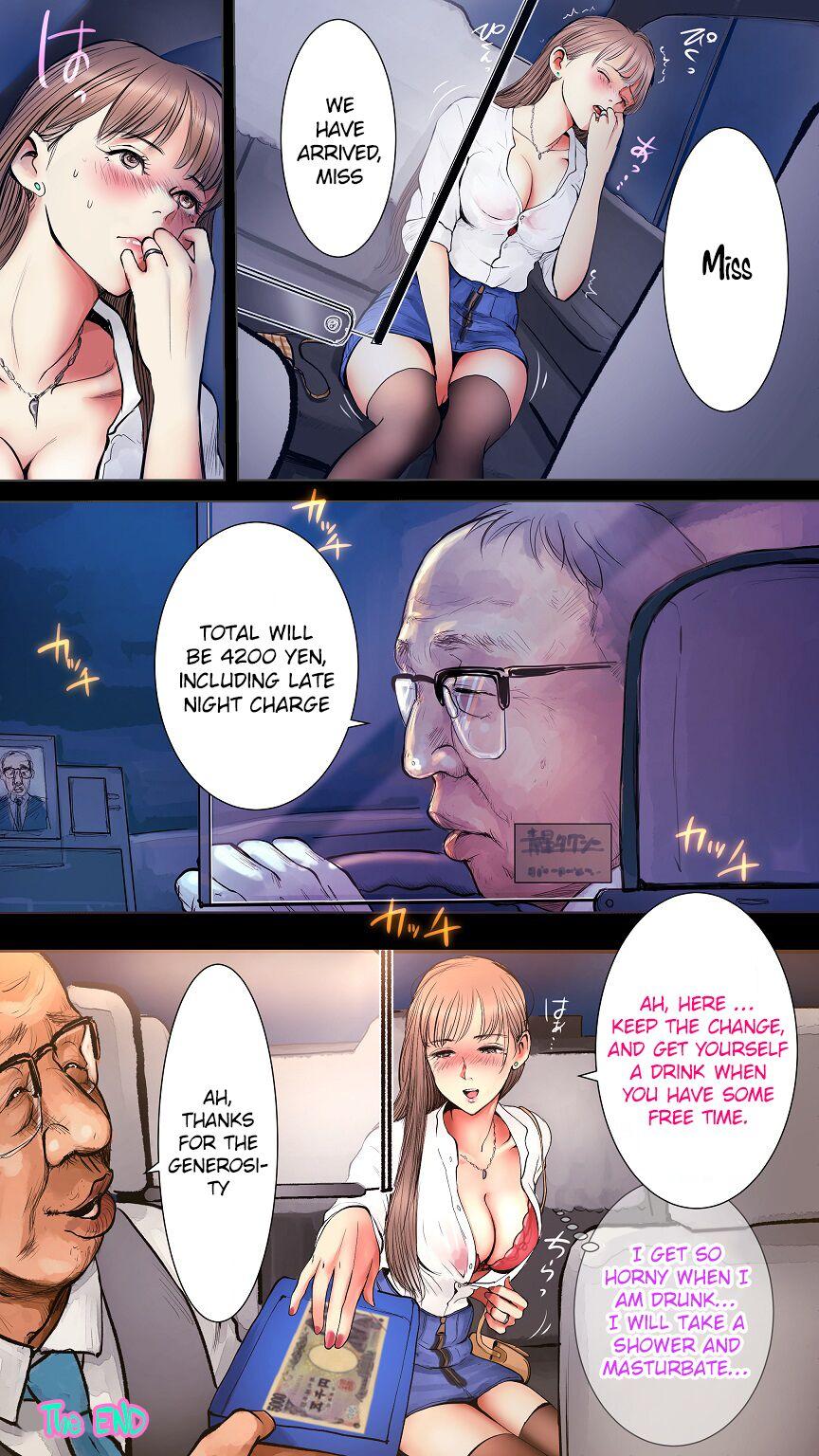 Midnight Taxi – Aino [photo 11] - MangaPorn