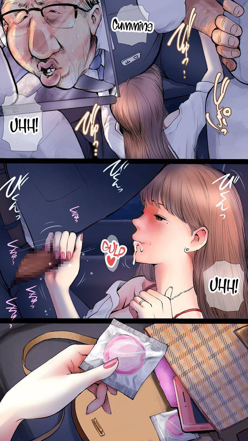 Midnight Taxi – Aino [photo 6] - MangaPorn