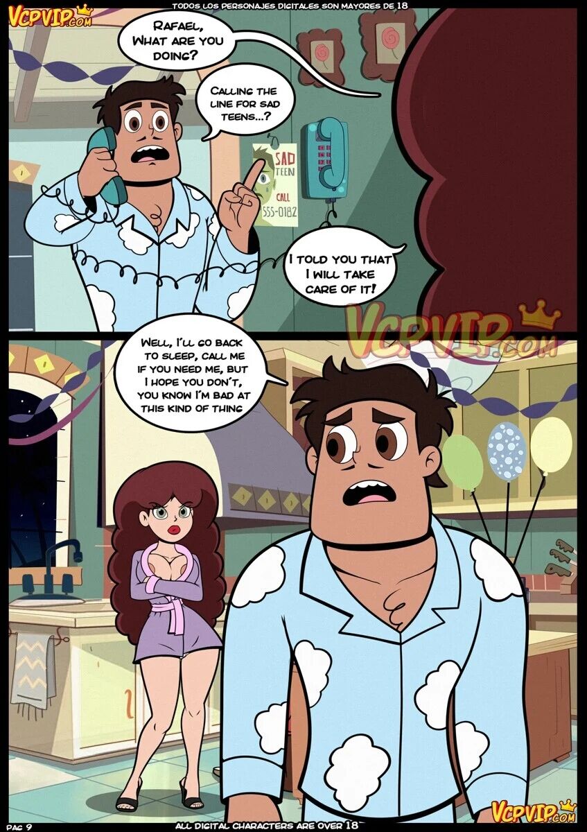 STVFOE Sugar Seeds – VerComicsPorno [photo 11] - MangaPorn