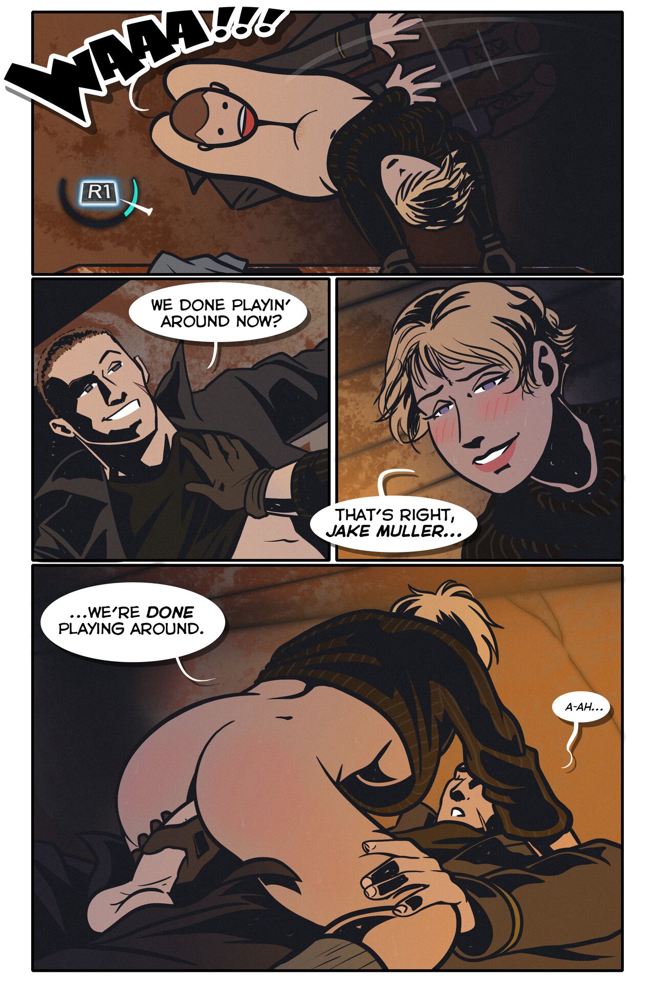 Shake – Octoberart [photo 14] - MangaPorn