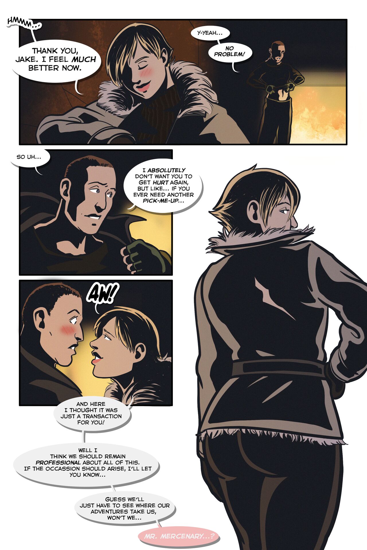 Shake – Octoberart [photo 22] - MangaPorn