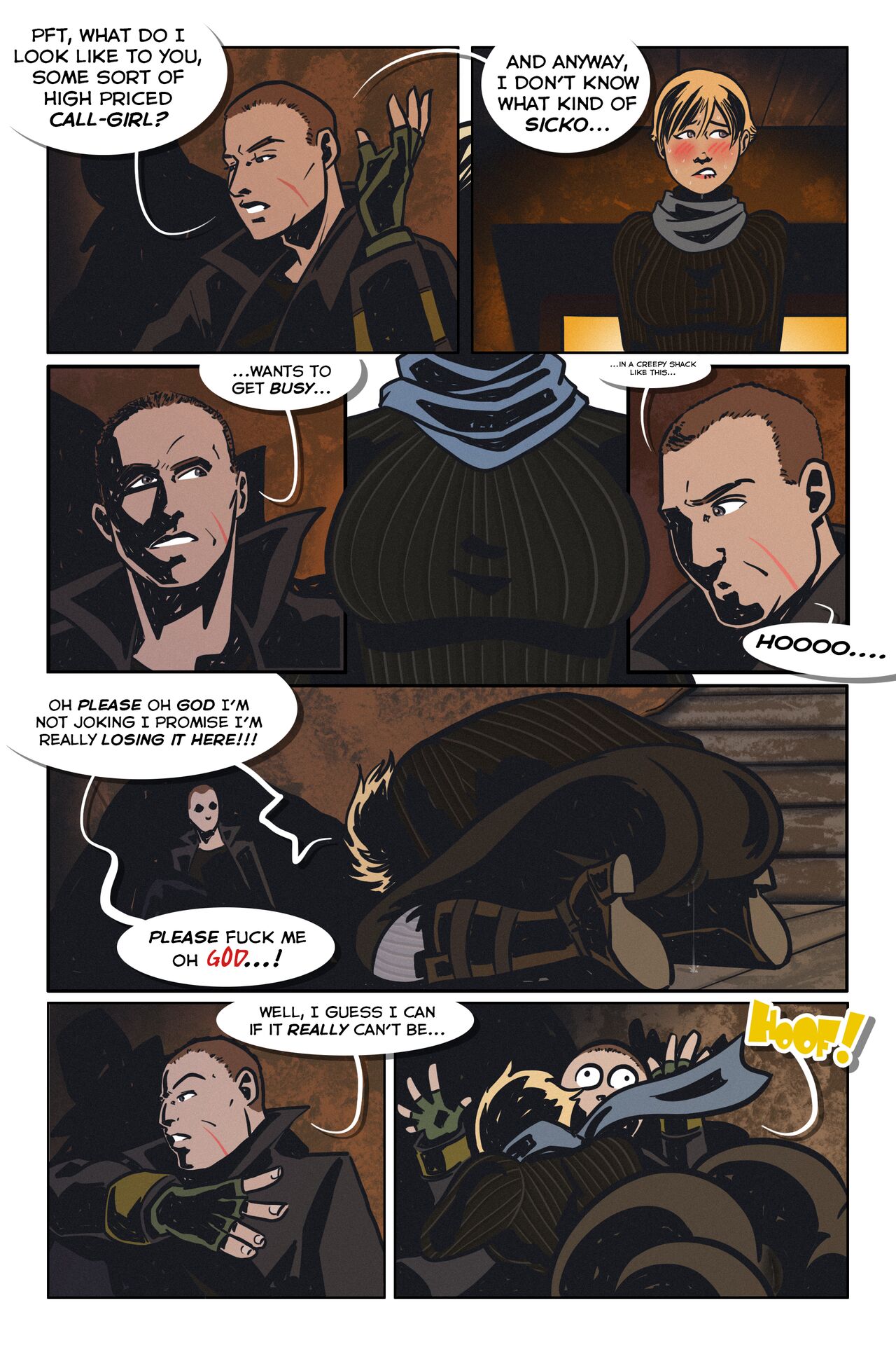 Shake – Octoberart [photo 6] - MangaPorn