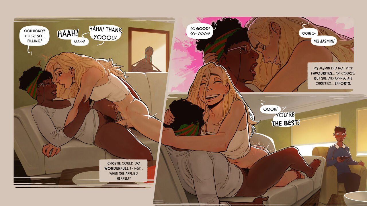 Room and Board – InCase [photo 12] - MangaPorn