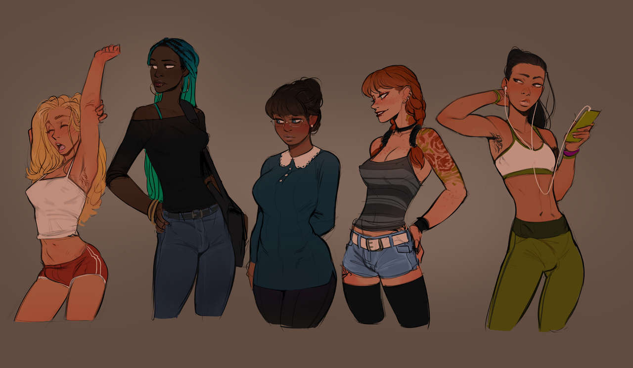 Room and Board – InCase [photo 20] - MangaPorn