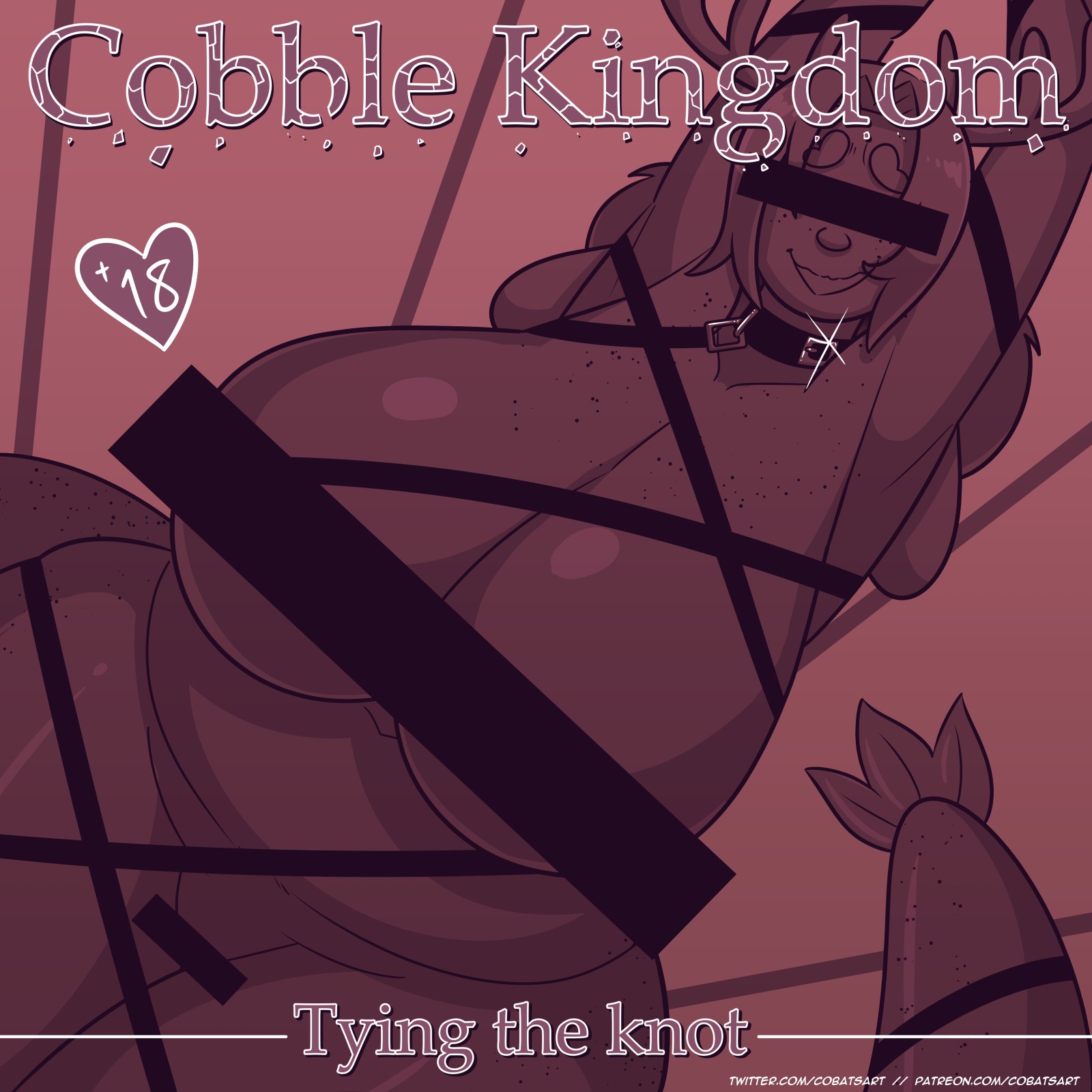 Cobble Kingdom: Tying the Knot – Cobatsart [photo 1] - MangaPorn