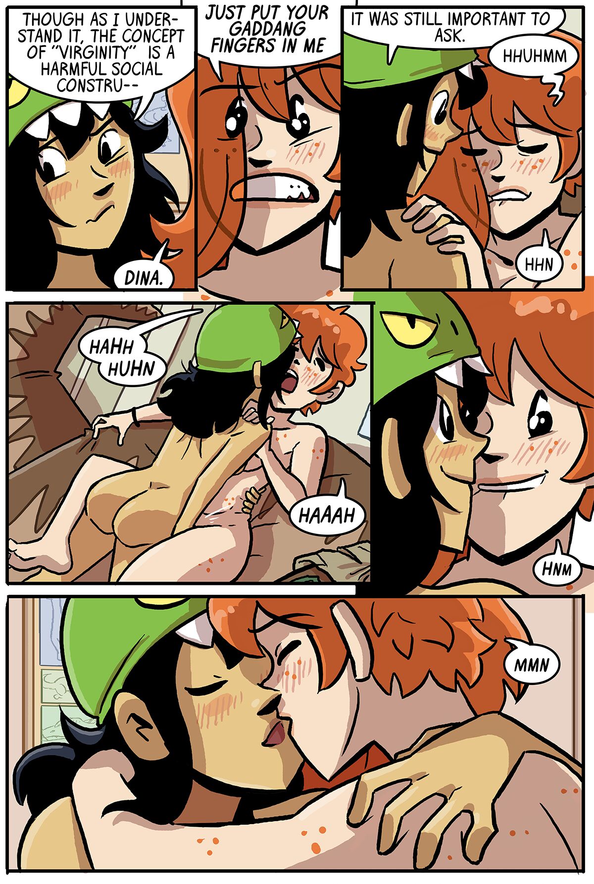 Hold On To Yer Butts – david willis [photo 11] - MangaPorn