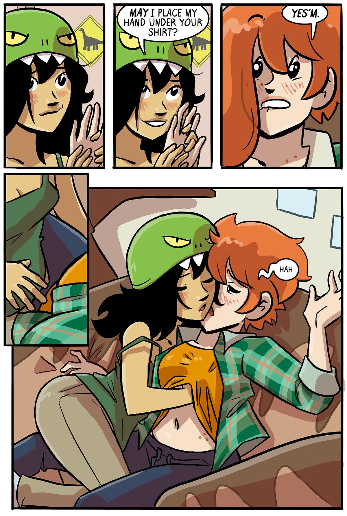 Hold On To Yer Butts – david willis [photo 3] - MangaPorn