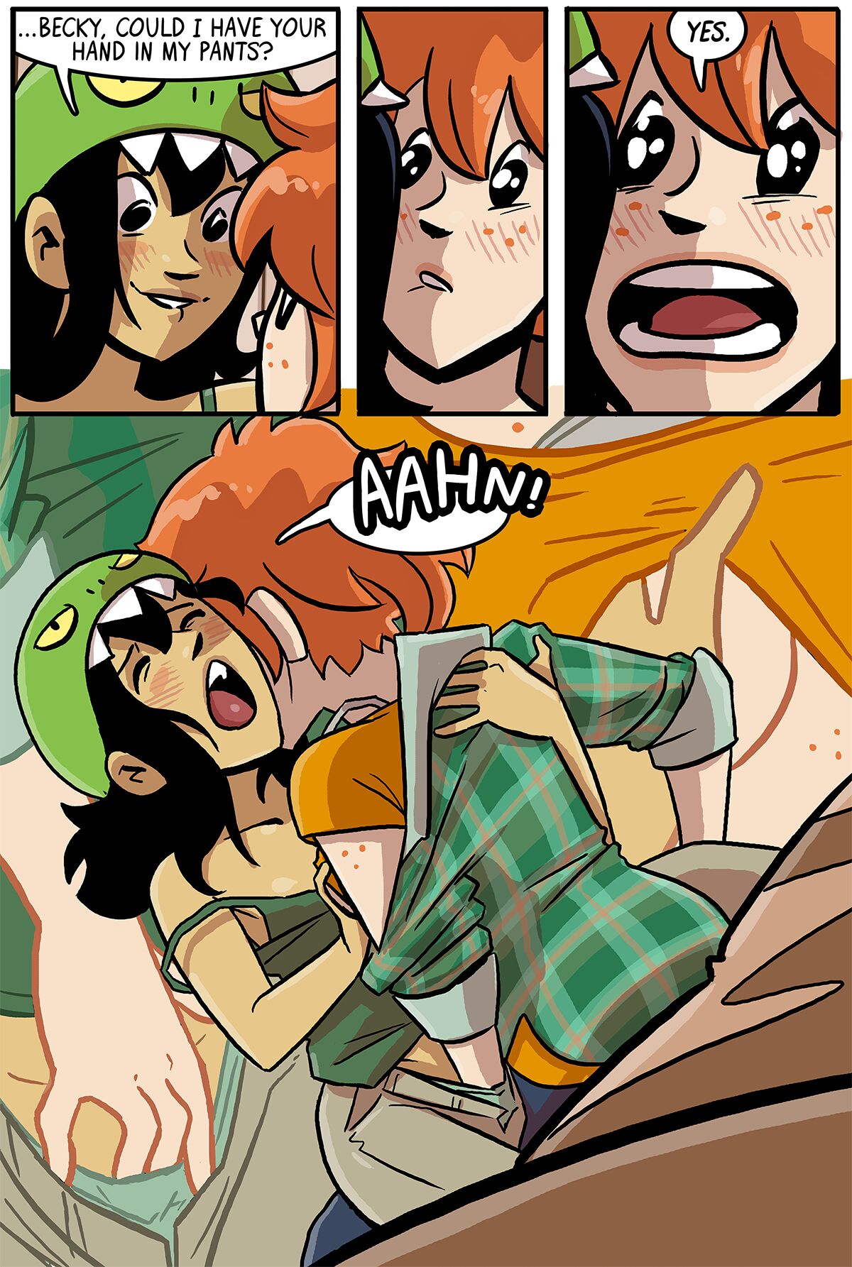 Hold On To Yer Butts – david willis [photo 5] - MangaPorn