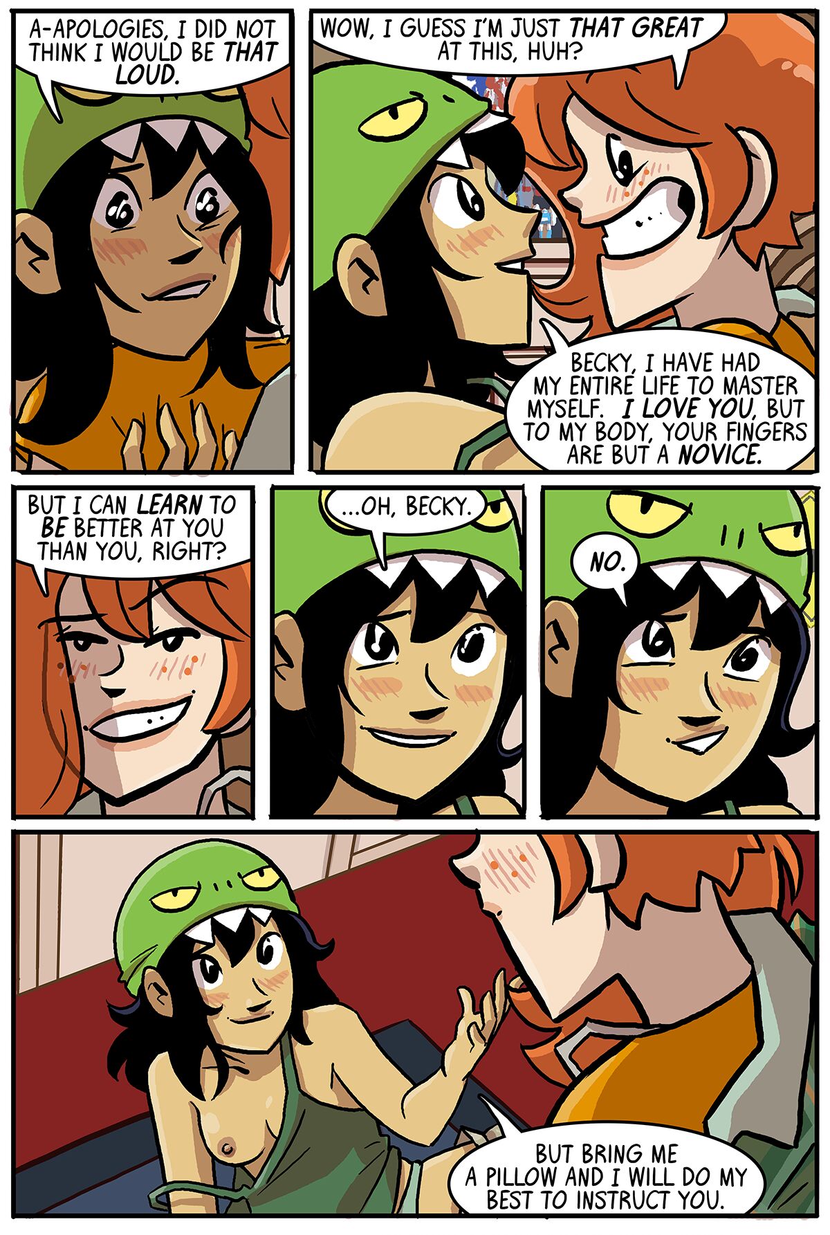 Hold On To Yer Butts – david willis [photo 6] - MangaPorn