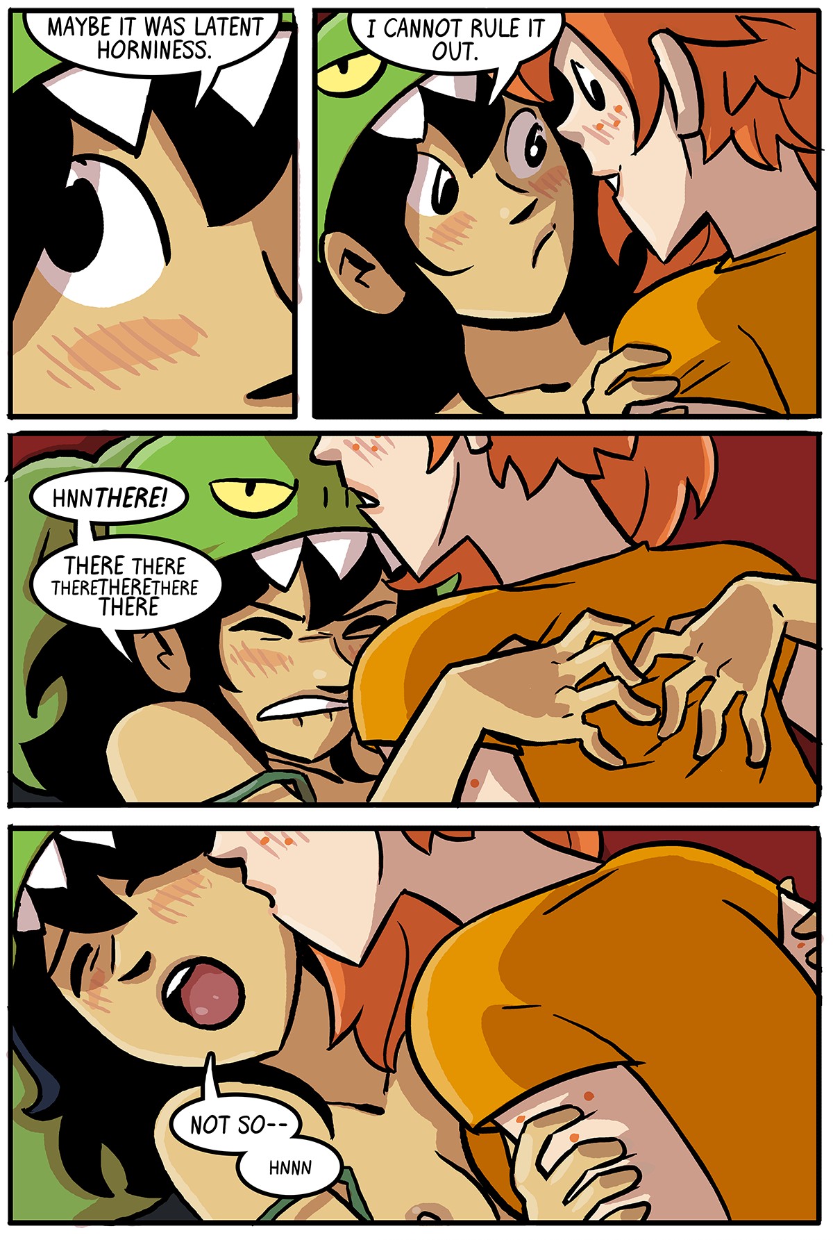 Hold On To Yer Butts – david willis [photo 8] - MangaPorn