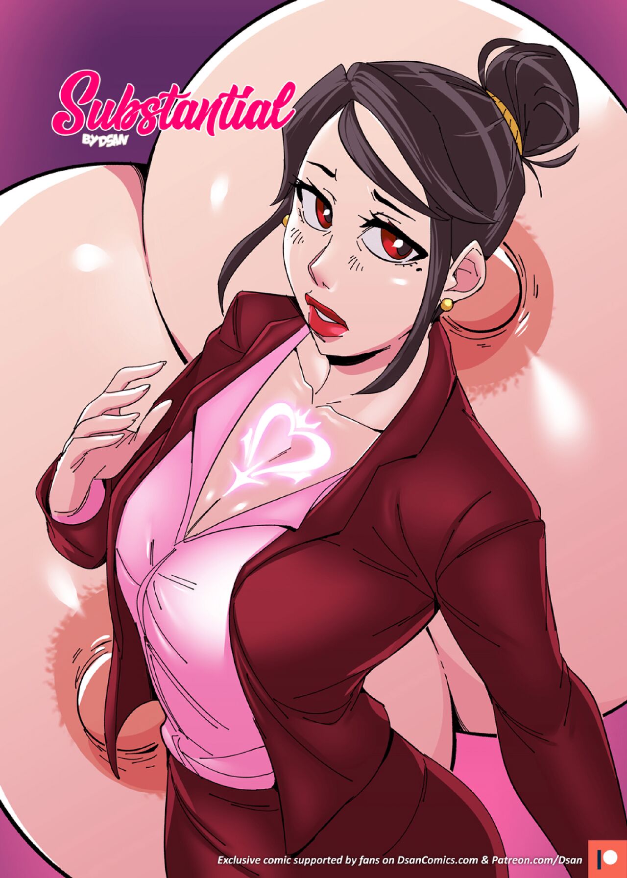 Substantial – Dsan [photo 27] - MangaPorn