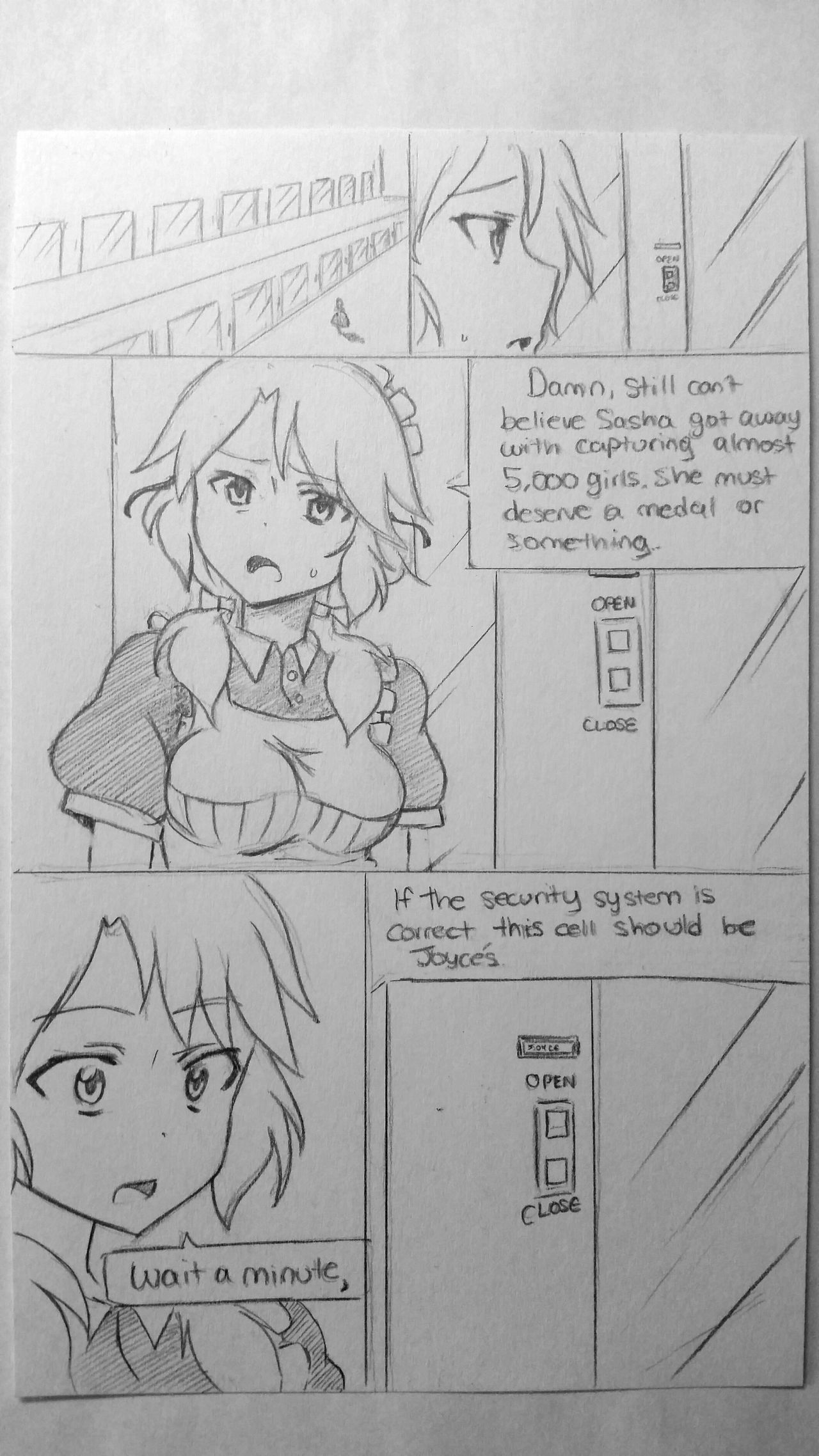 World of Hypno – Myuk [photo 105] - MangaPorn