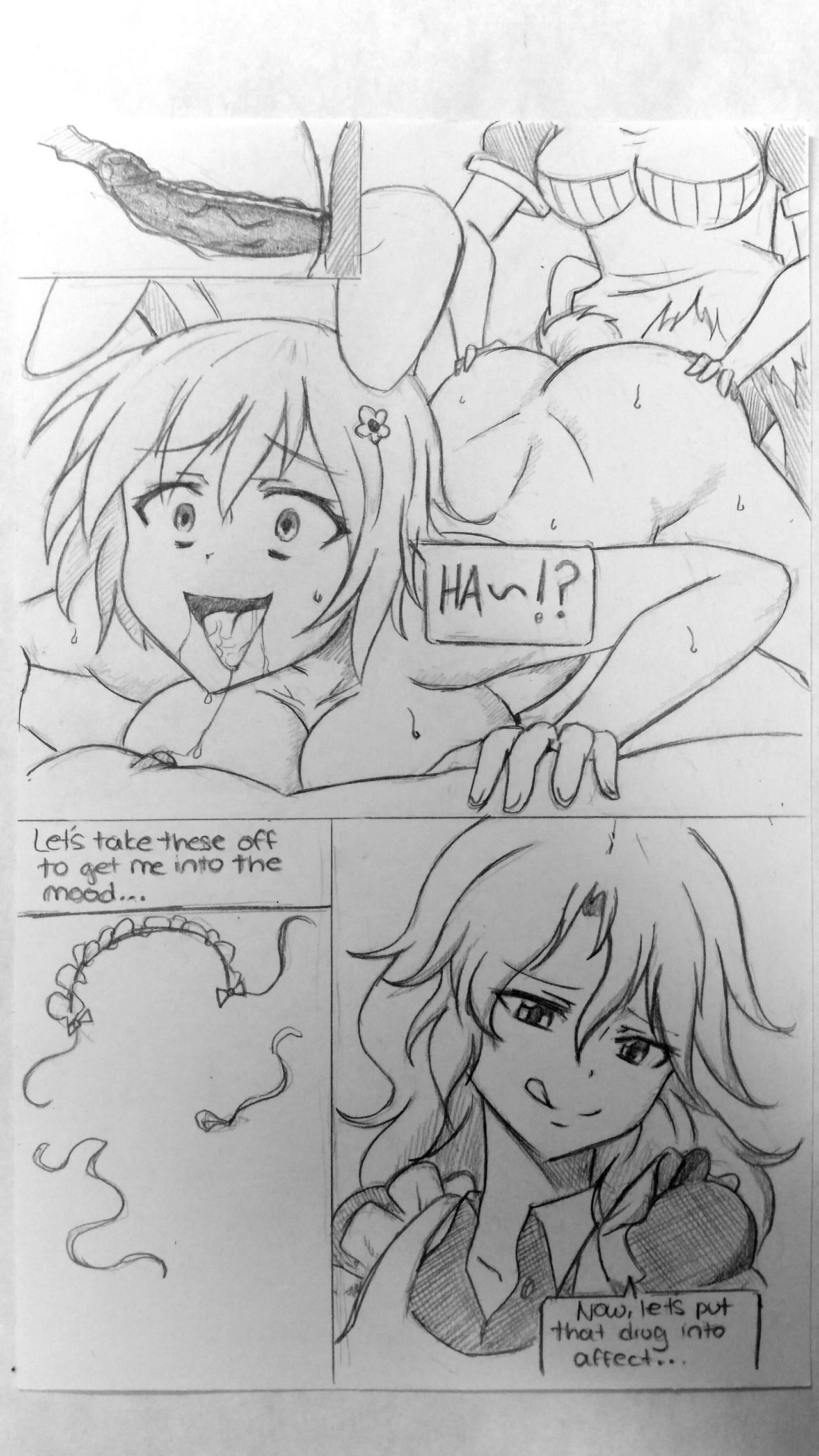 World of Hypno – Myuk [photo 110] - MangaPorn