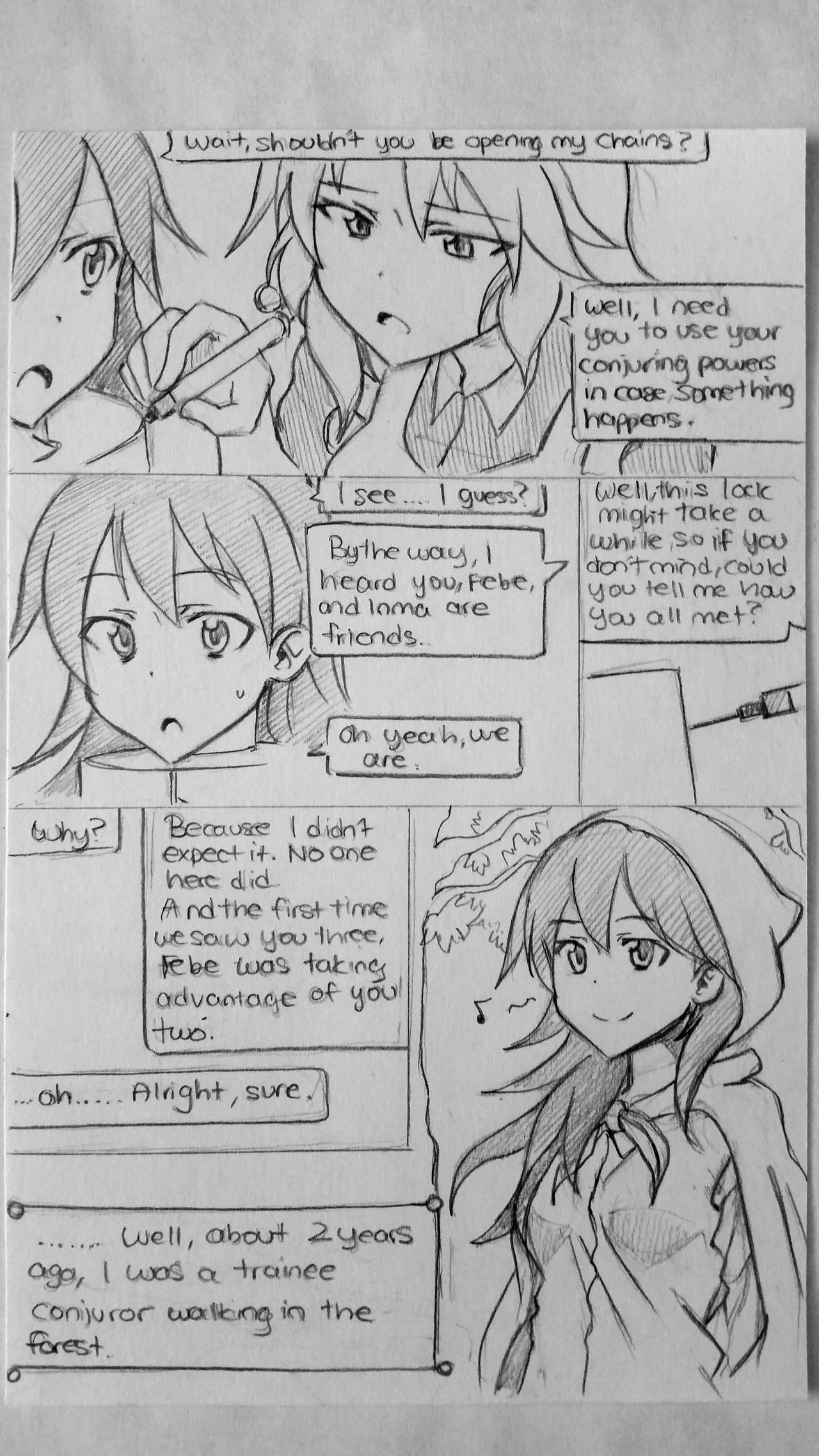 World of Hypno – Myuk [photo 114] - MangaPorn