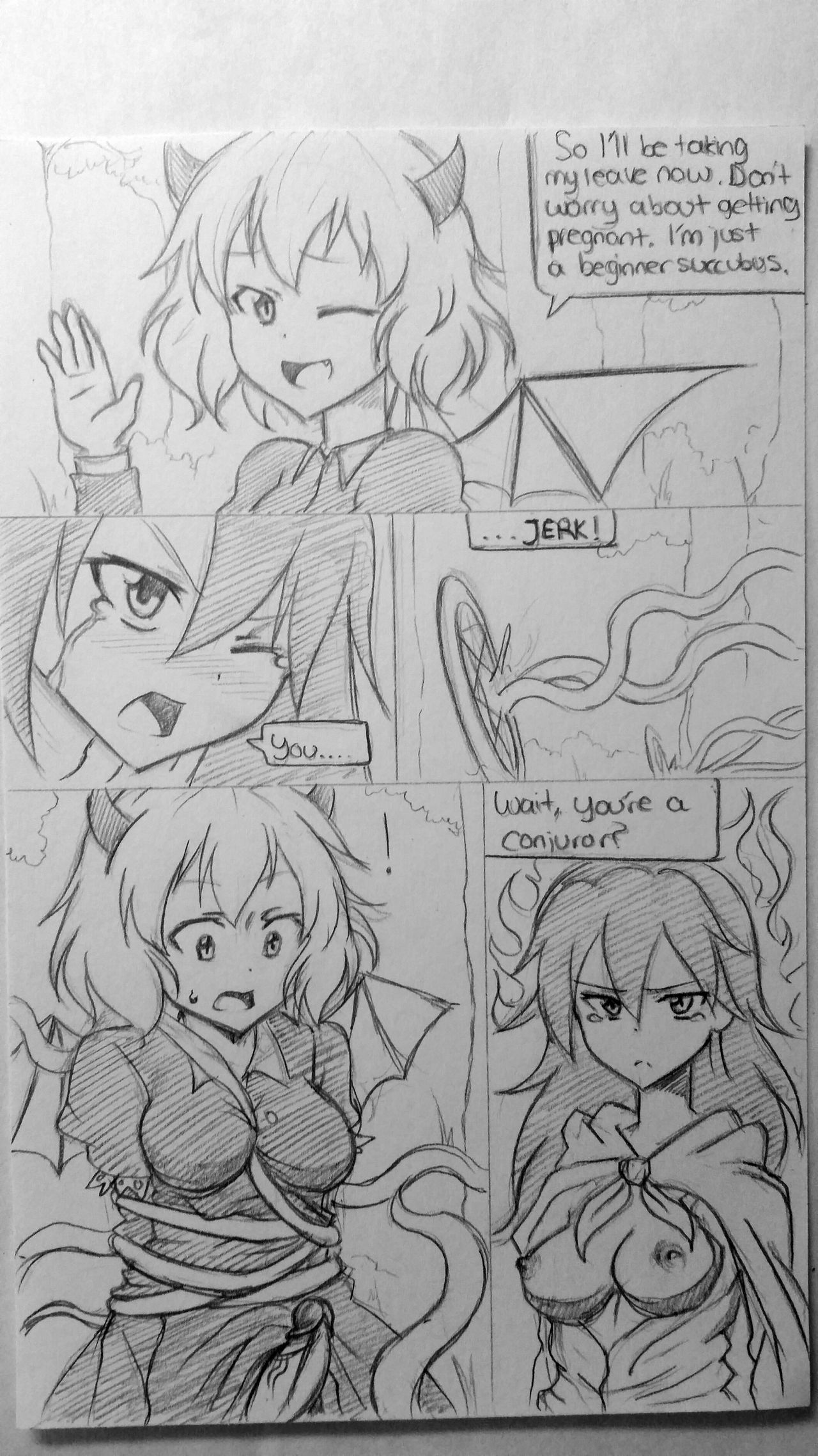 World of Hypno – Myuk [photo 120] - MangaPorn