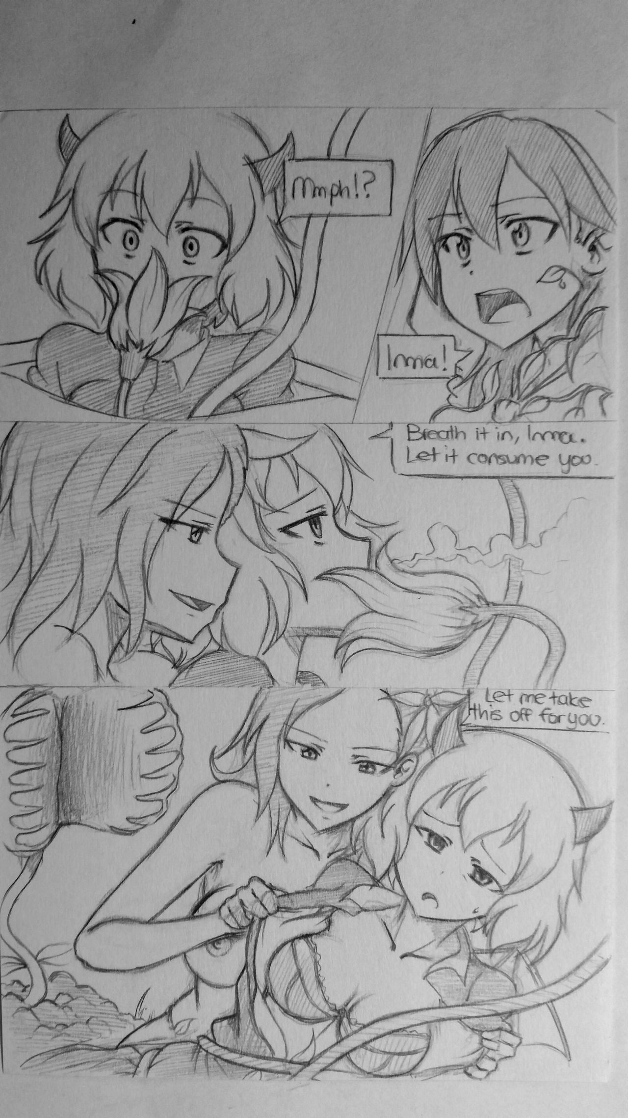 World of Hypno – Myuk [photo 140] - MangaPorn