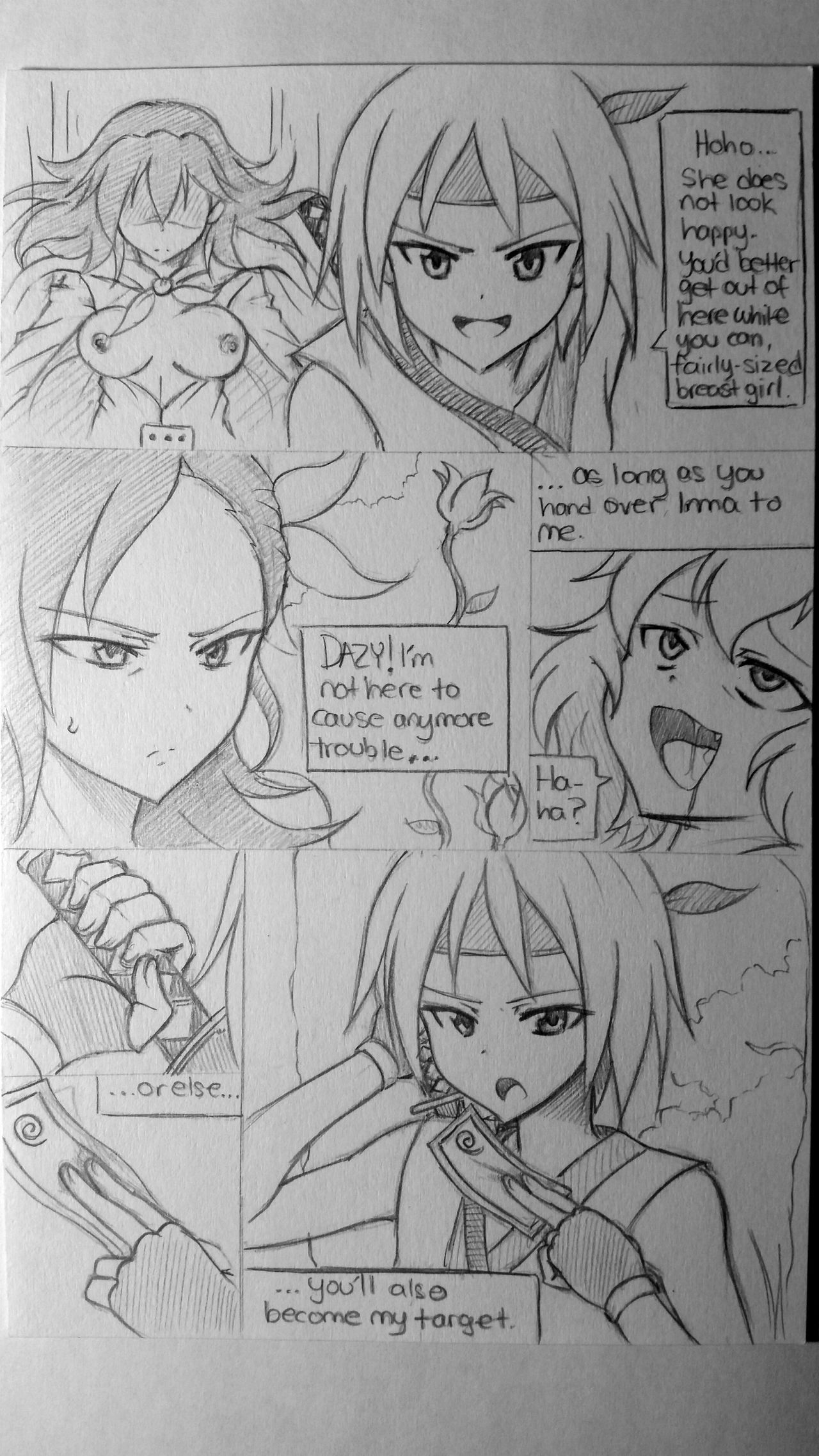 World of Hypno – Myuk [photo 146] - MangaPorn