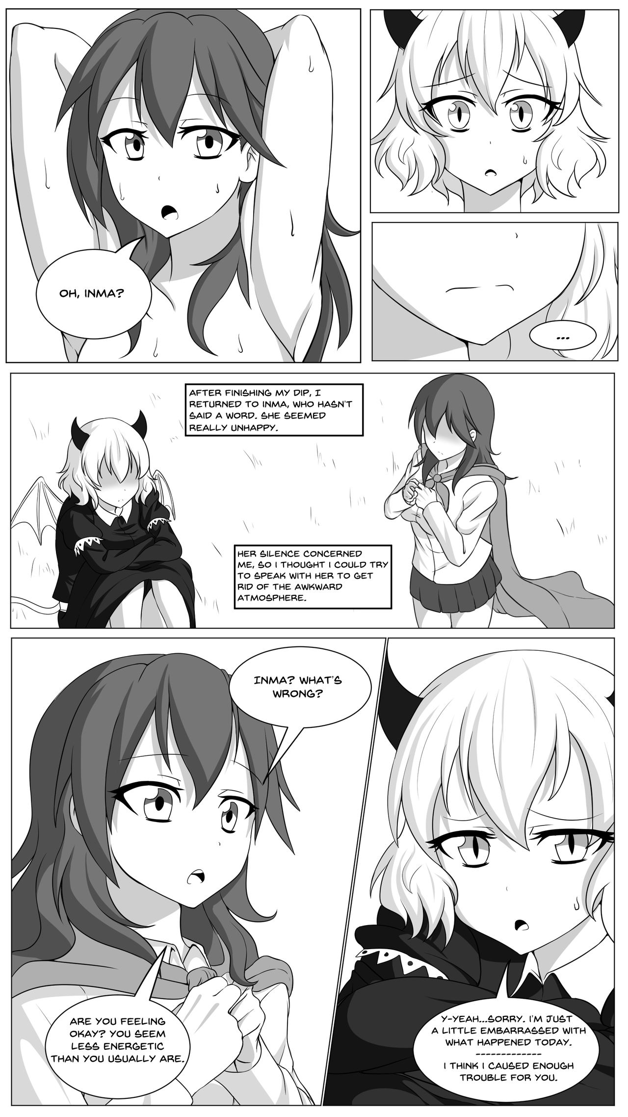 World of Hypno – Myuk [photo 156] - MangaPorn