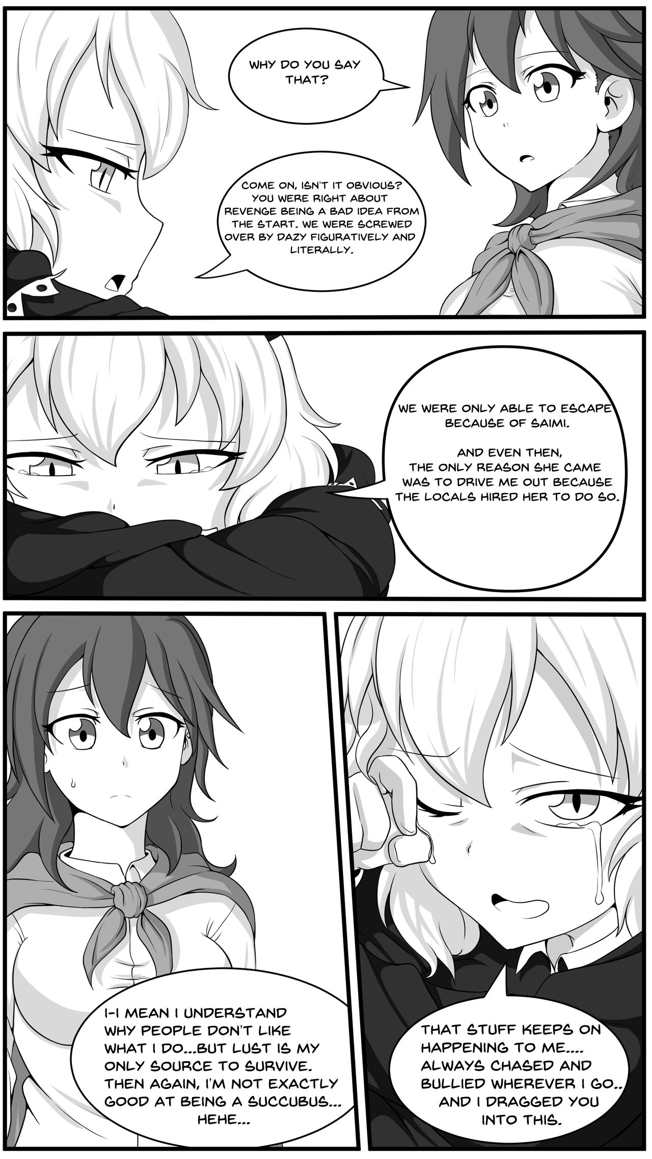 World of Hypno – Myuk [photo 157] - MangaPorn