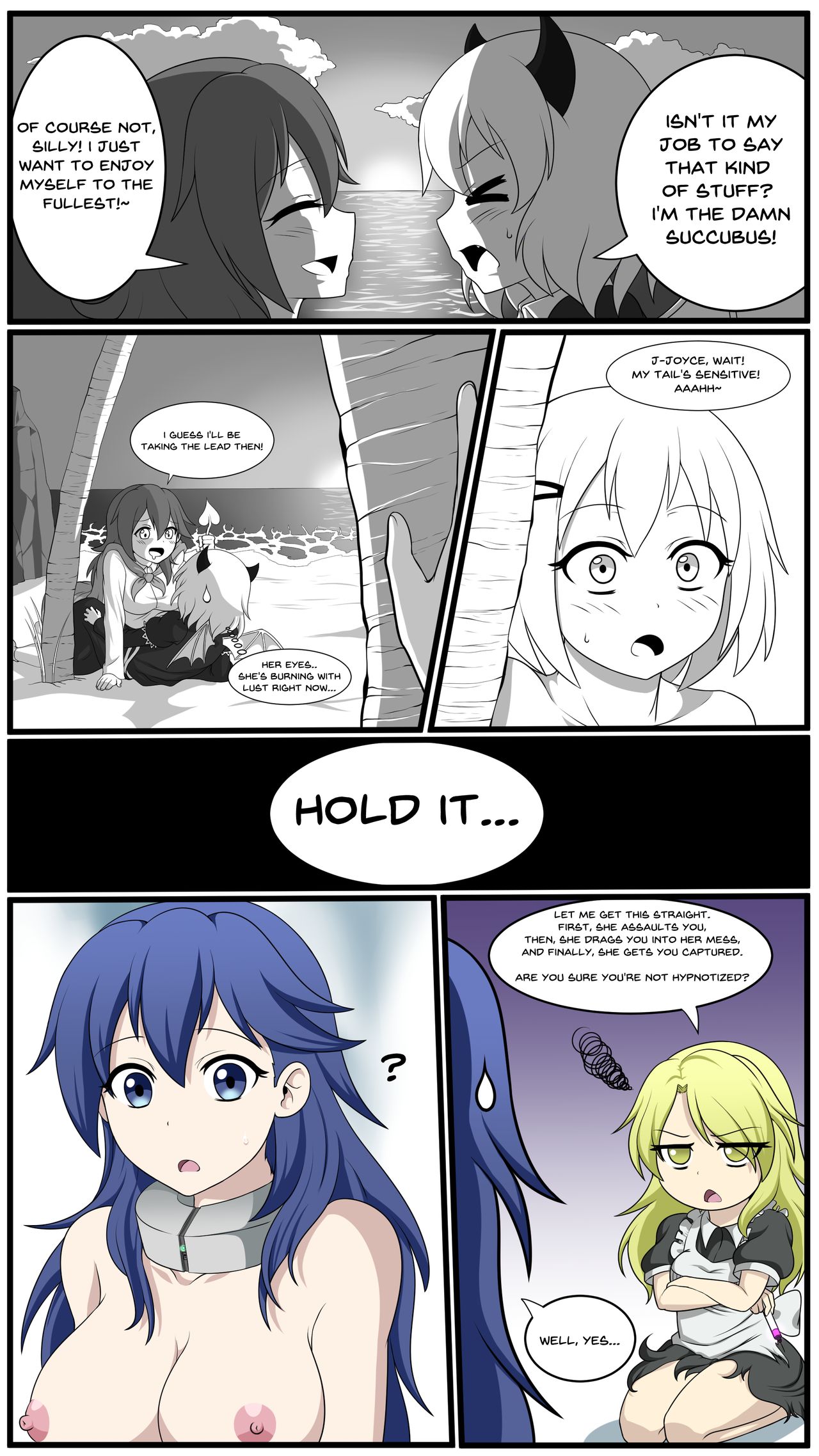 World of Hypno – Myuk [photo 161] - MangaPorn