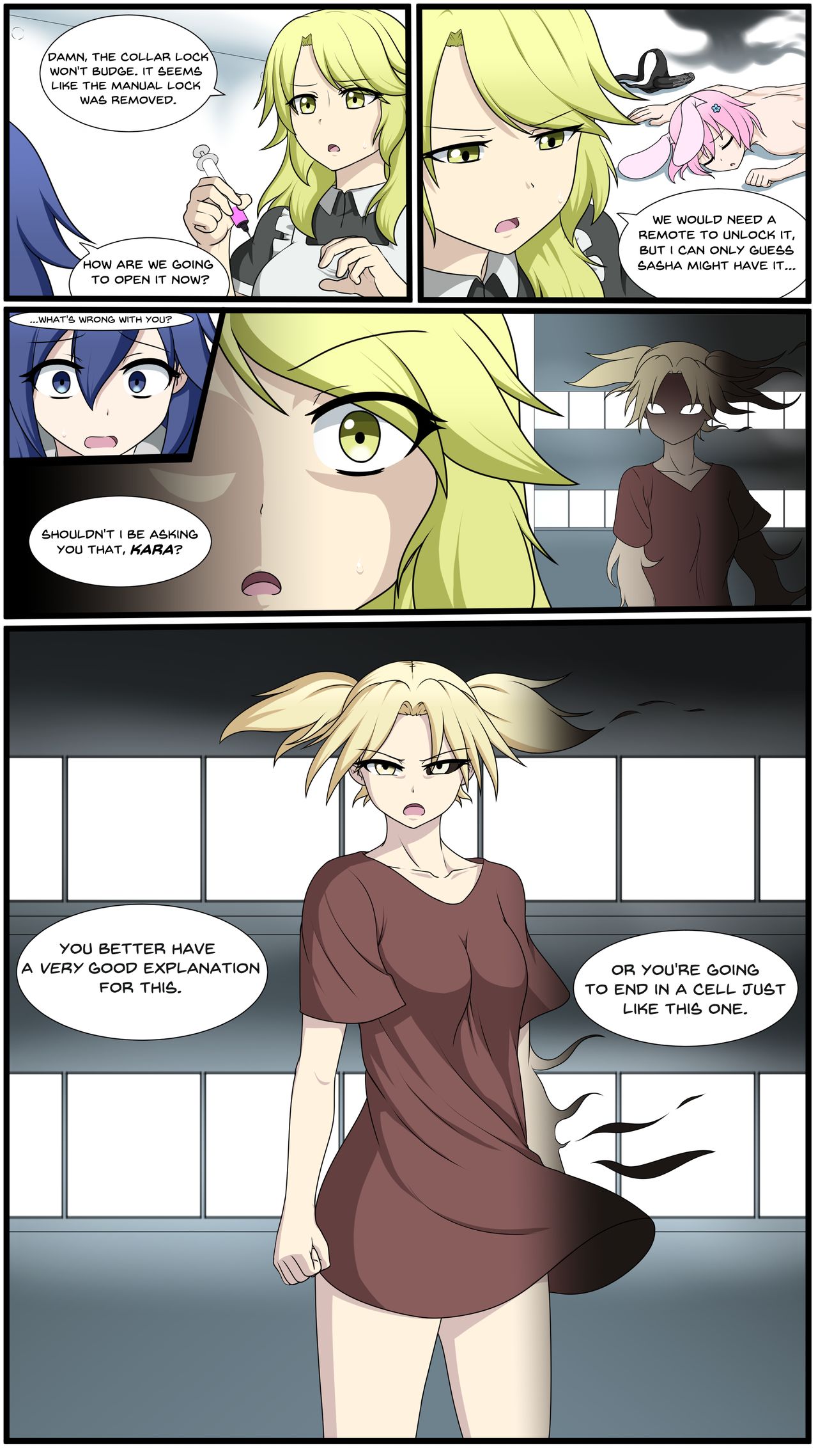 World of Hypno – Myuk [photo 162] - MangaPorn