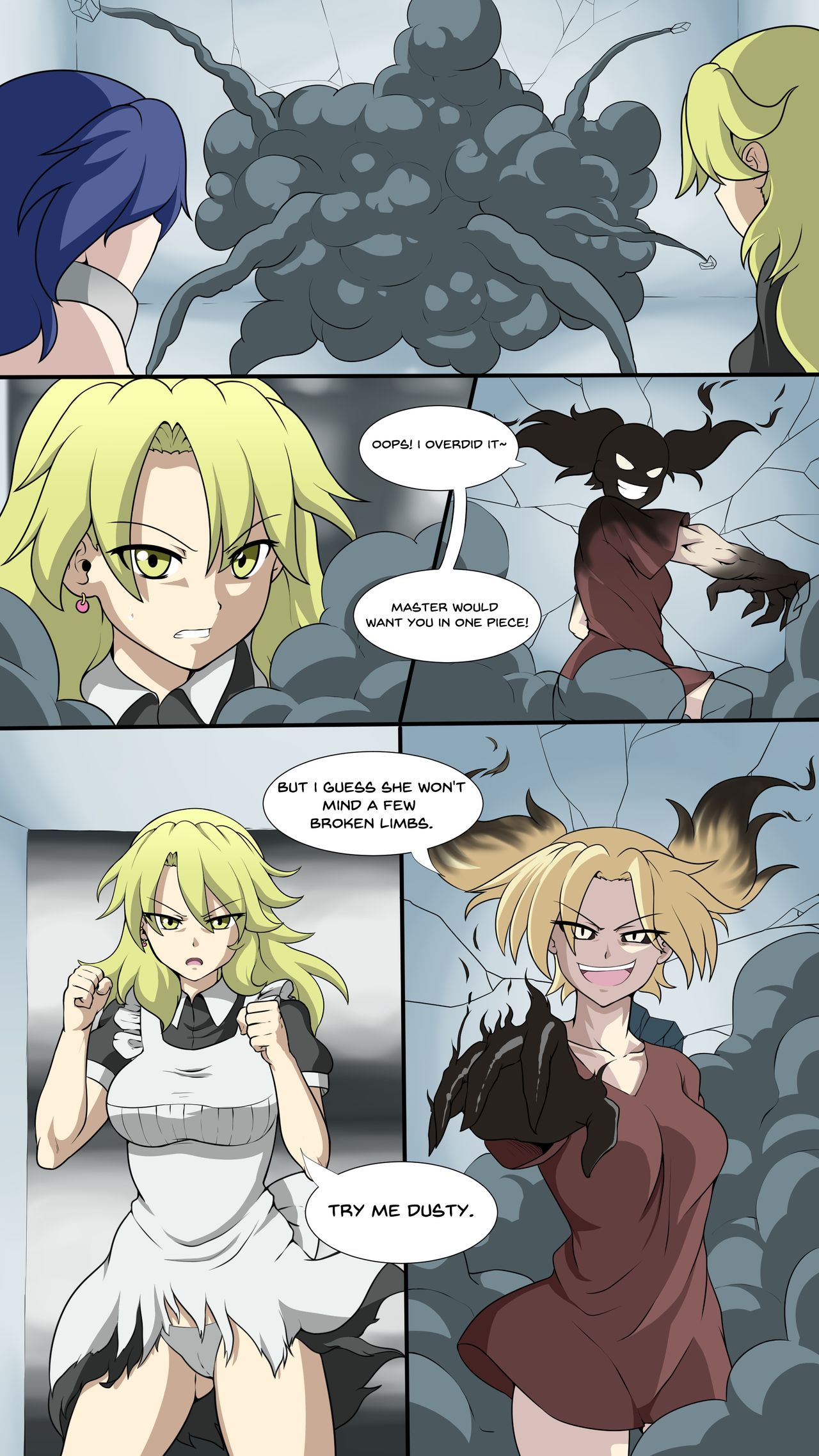 World of Hypno – Myuk [photo 164] - MangaPorn