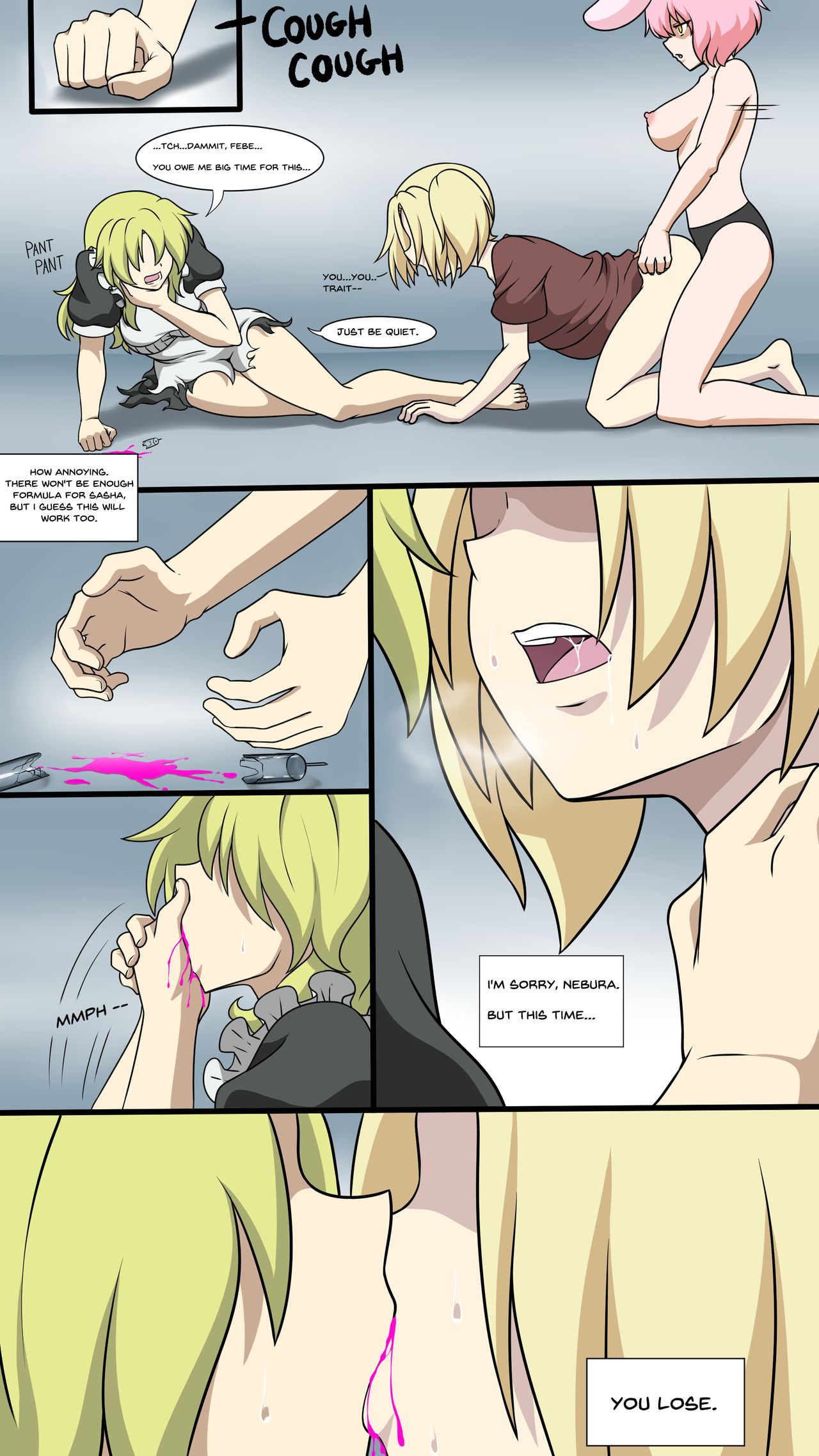 World of Hypno – Myuk [photo 170] - MangaPorn