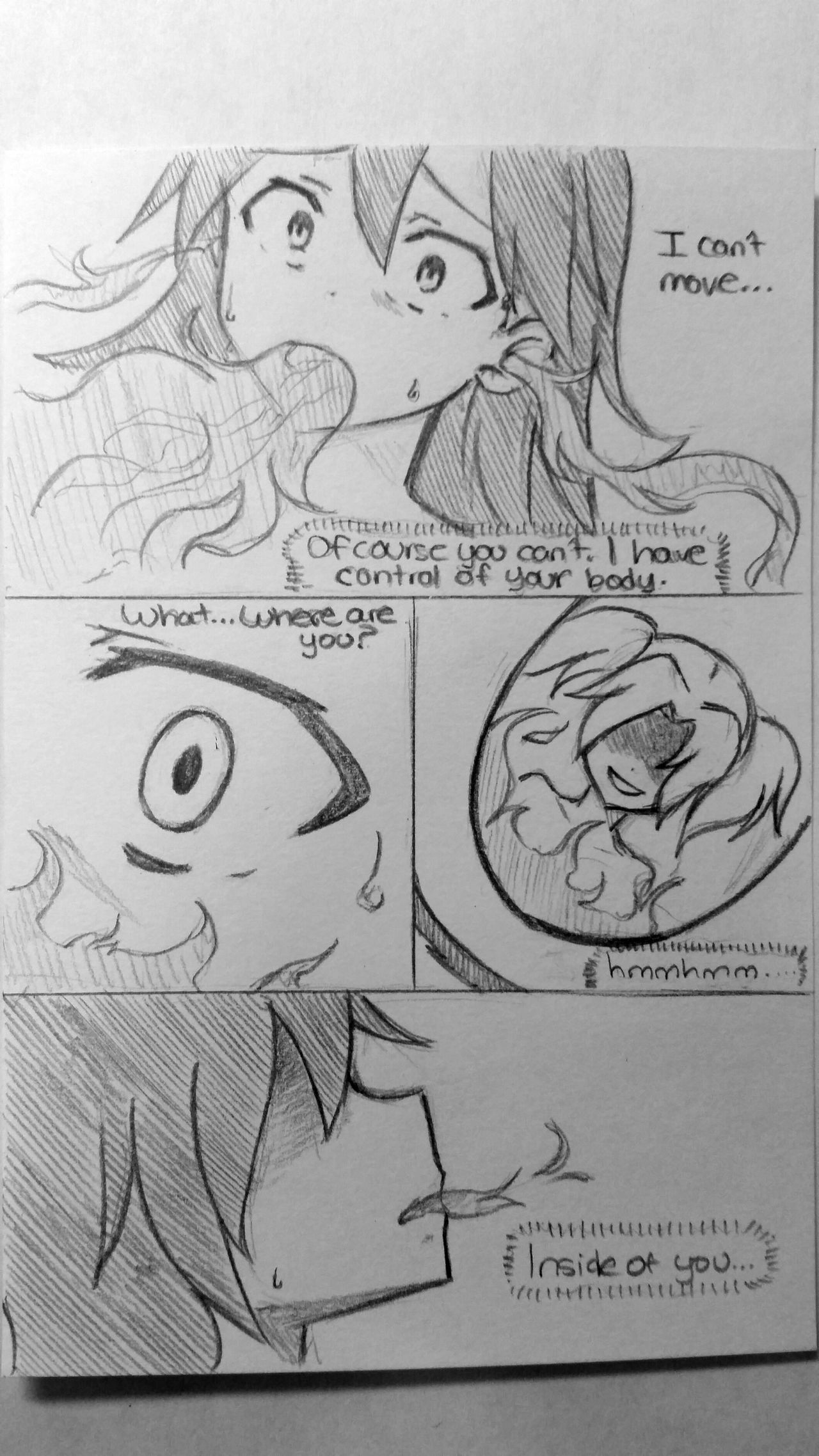 World of Hypno – Myuk [photo 67] - MangaPorn