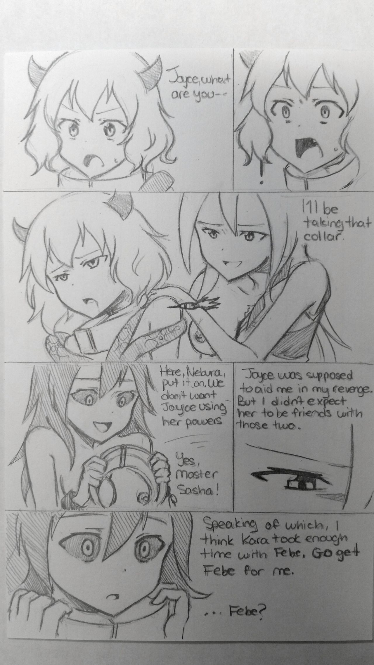 World of Hypno – Myuk [photo 73] - MangaPorn