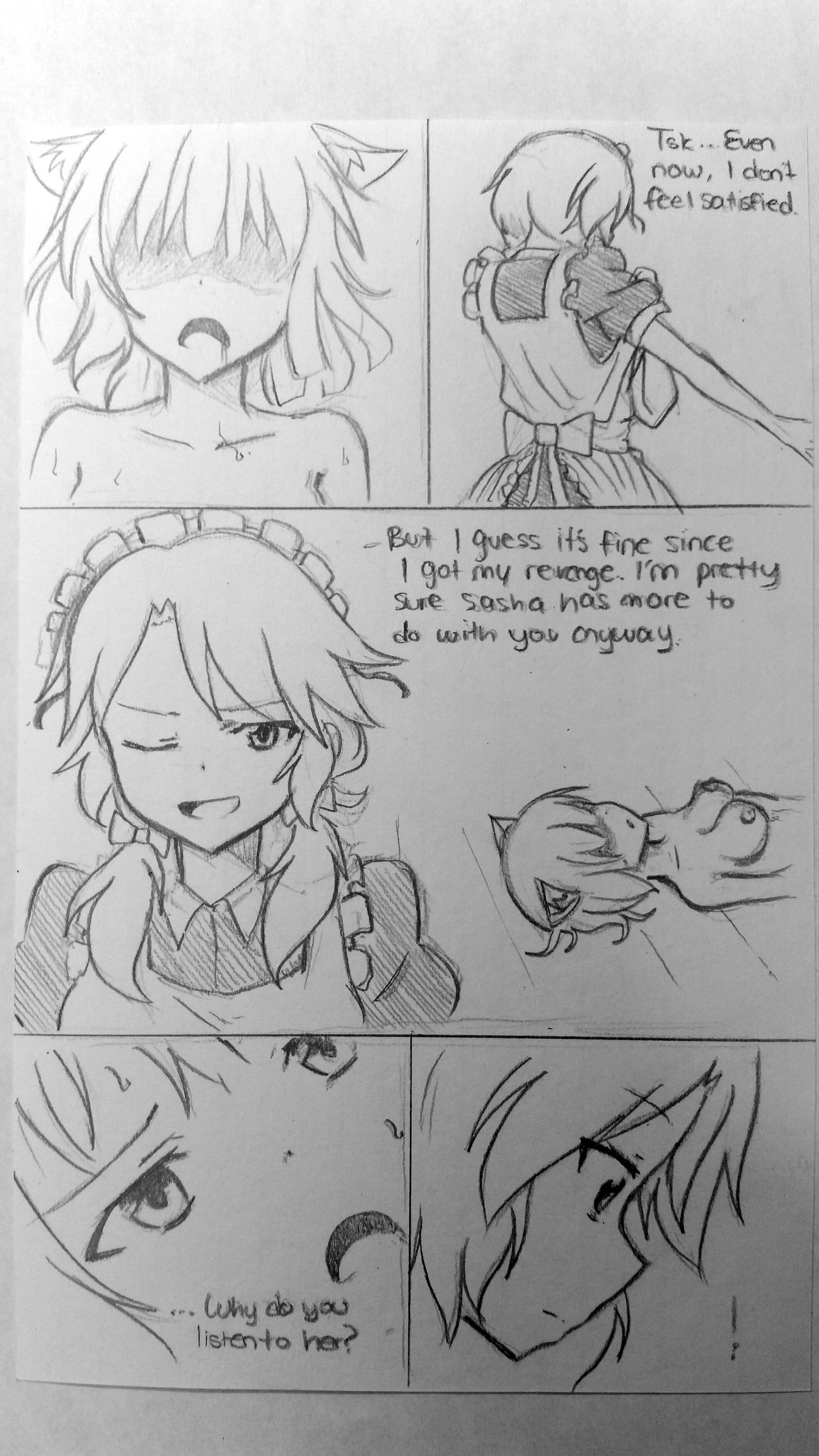 World of Hypno – Myuk [photo 76] - MangaPorn