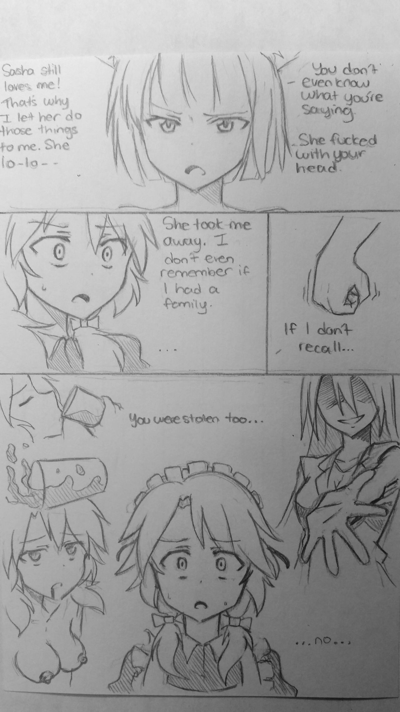 World of Hypno – Myuk [photo 78] - MangaPorn