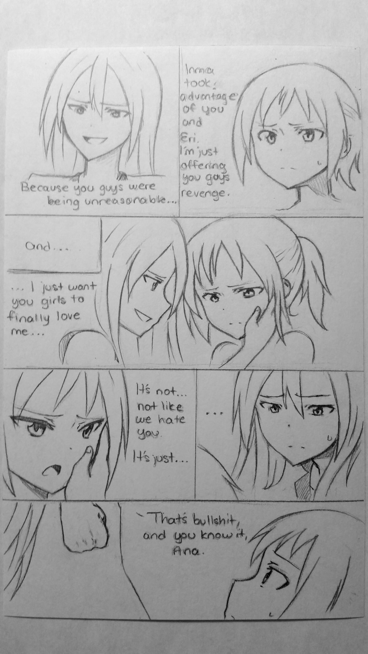 World of Hypno – Myuk [photo 91] - MangaPorn